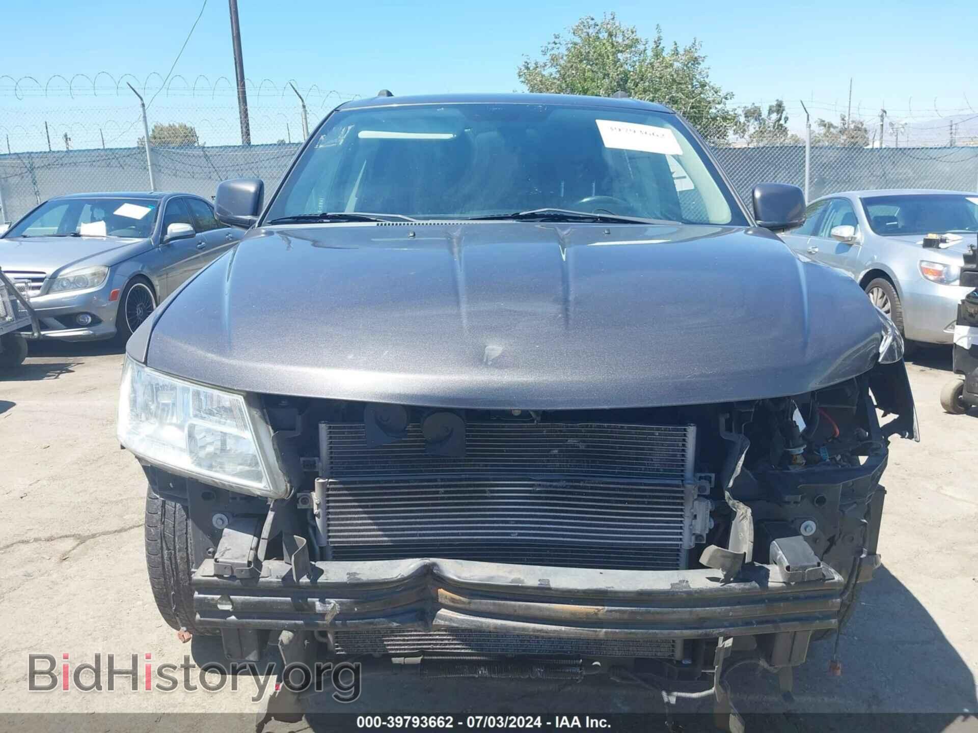 2015 DODGE JOURNEY - VIN: 3C4PDCBG5FT718587 - Фото 13