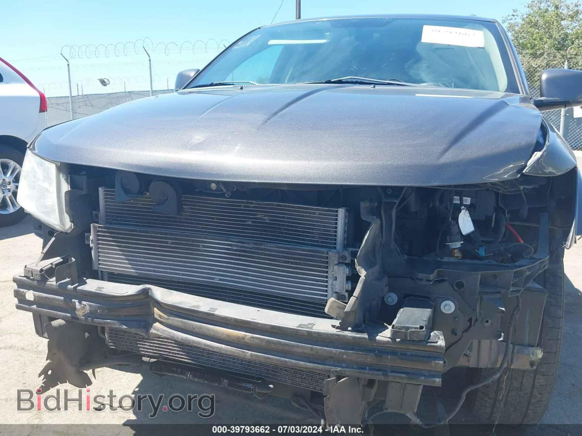 2015 DODGE JOURNEY - VIN: 3C4PDCBG5FT718587 - Фото 6