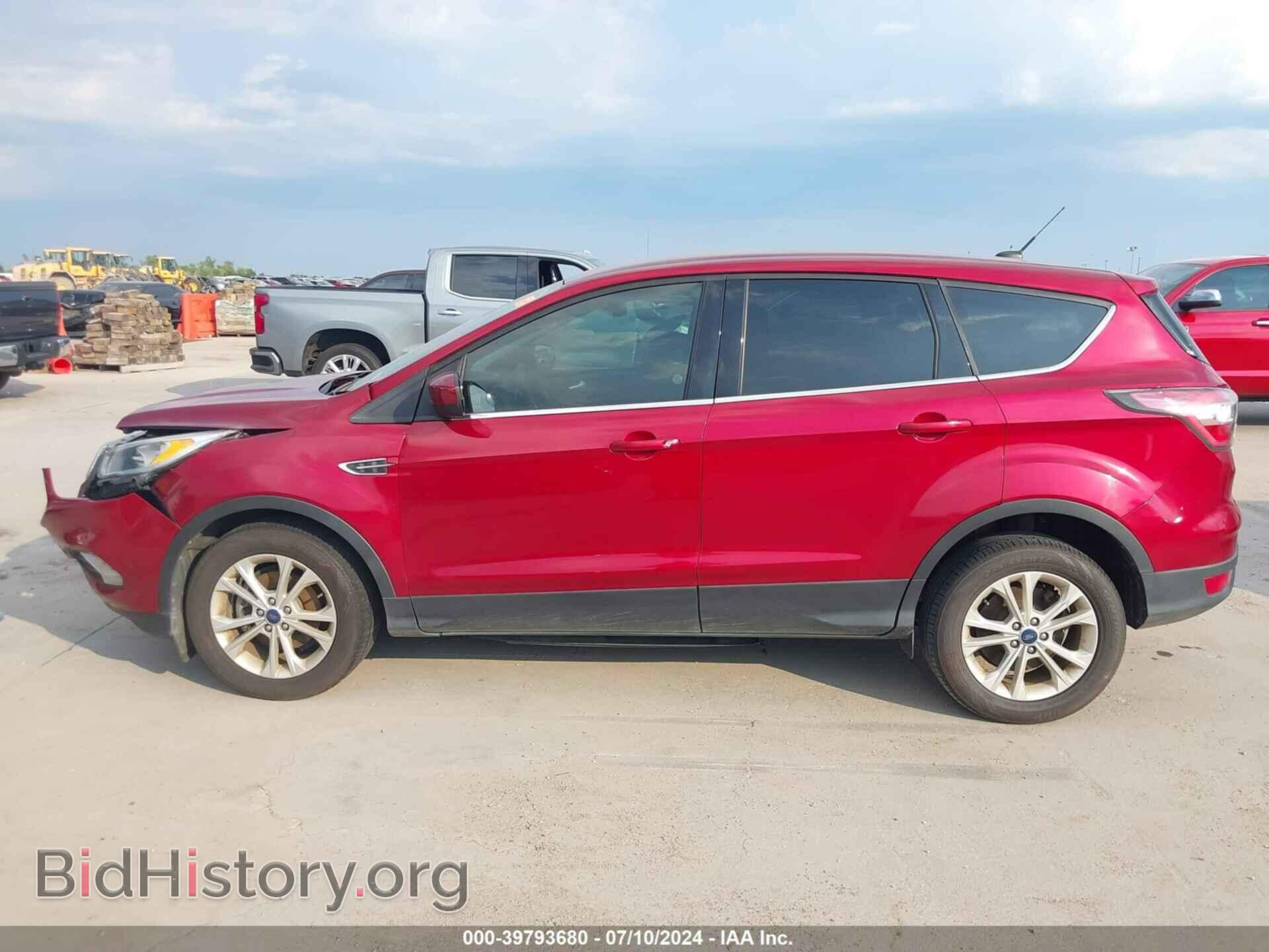 2017 FORD ESCAPE - VIN: 1FMCU0GD9HUB45872 - Фото 14