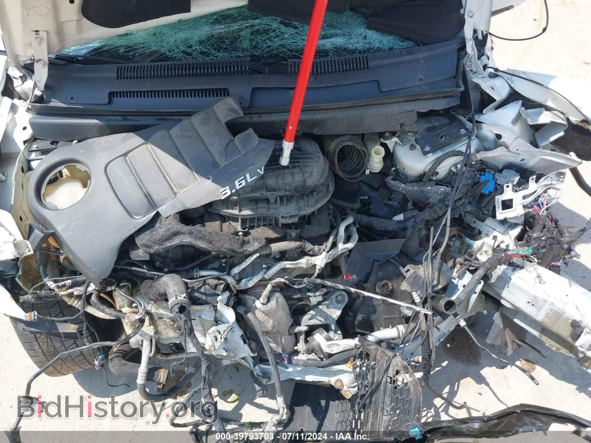 2015 DODGE JOURNEY - VIN: 3C4PDCBG7FT737285 - Photo 10