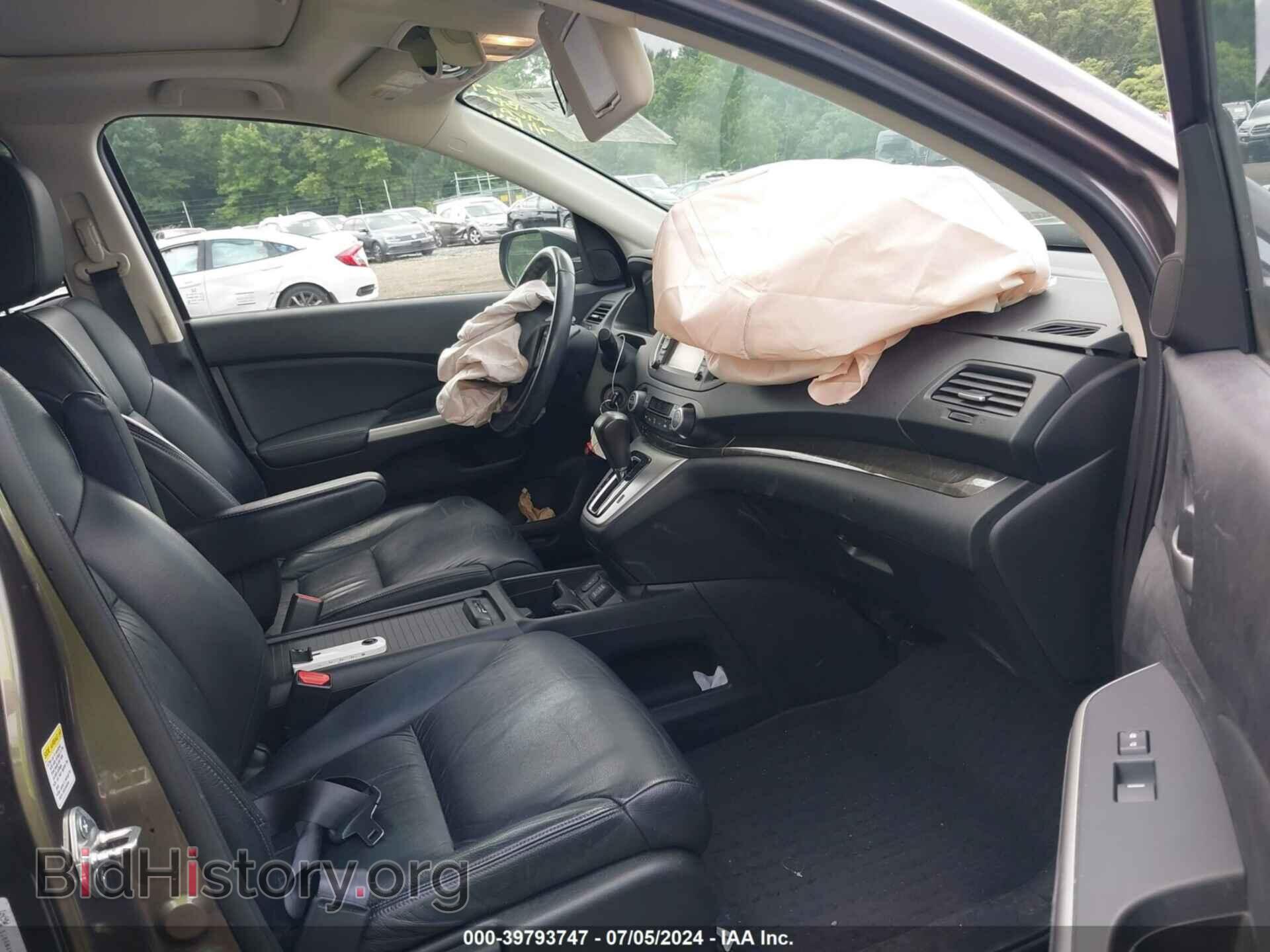 2012 HONDA CR-V - VIN: 5J6RM4H77CL022109 - Фото 5