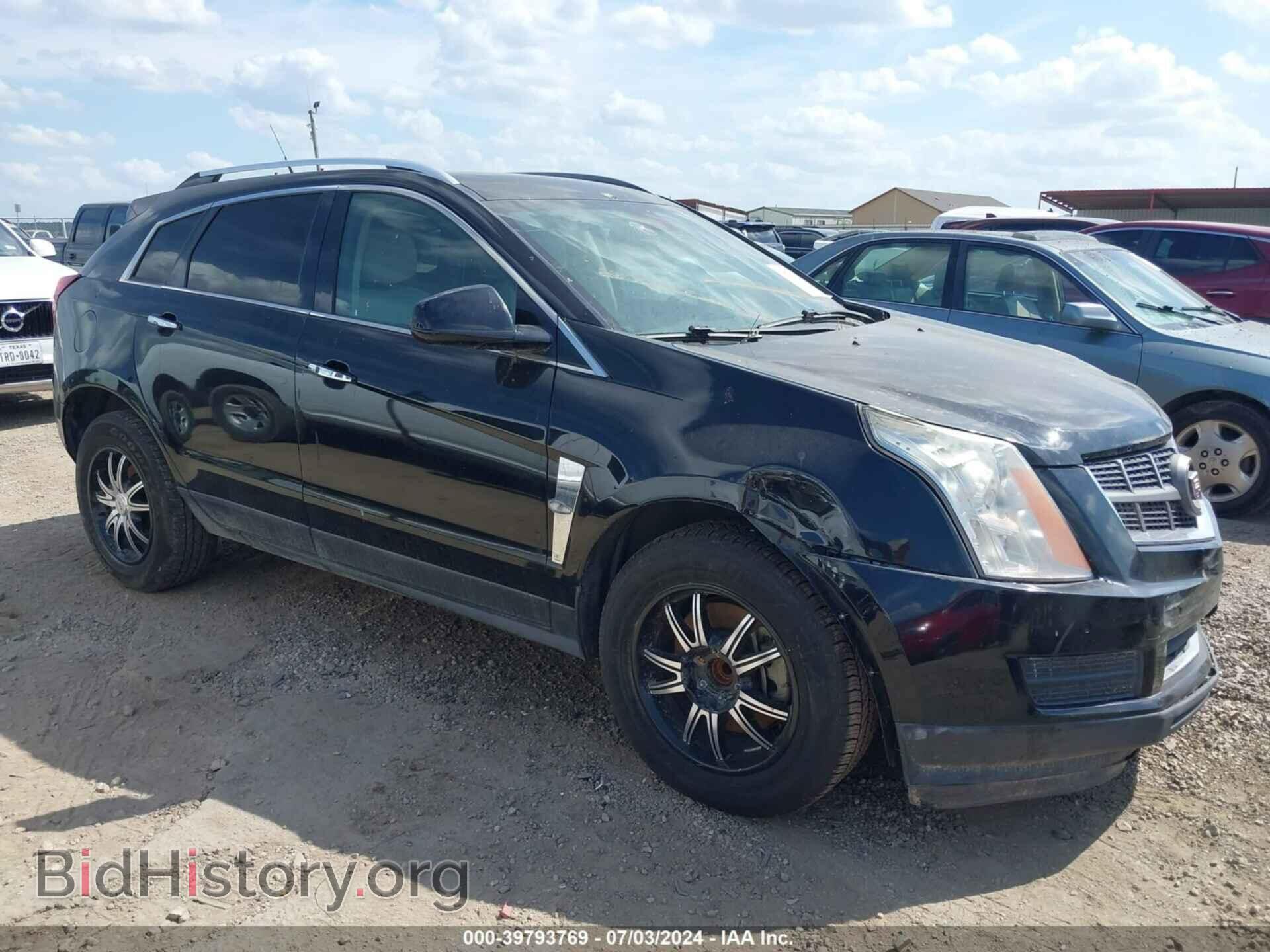 Фотография 3GYFNAE38CS582330 - CADILLAC SRX 2012
