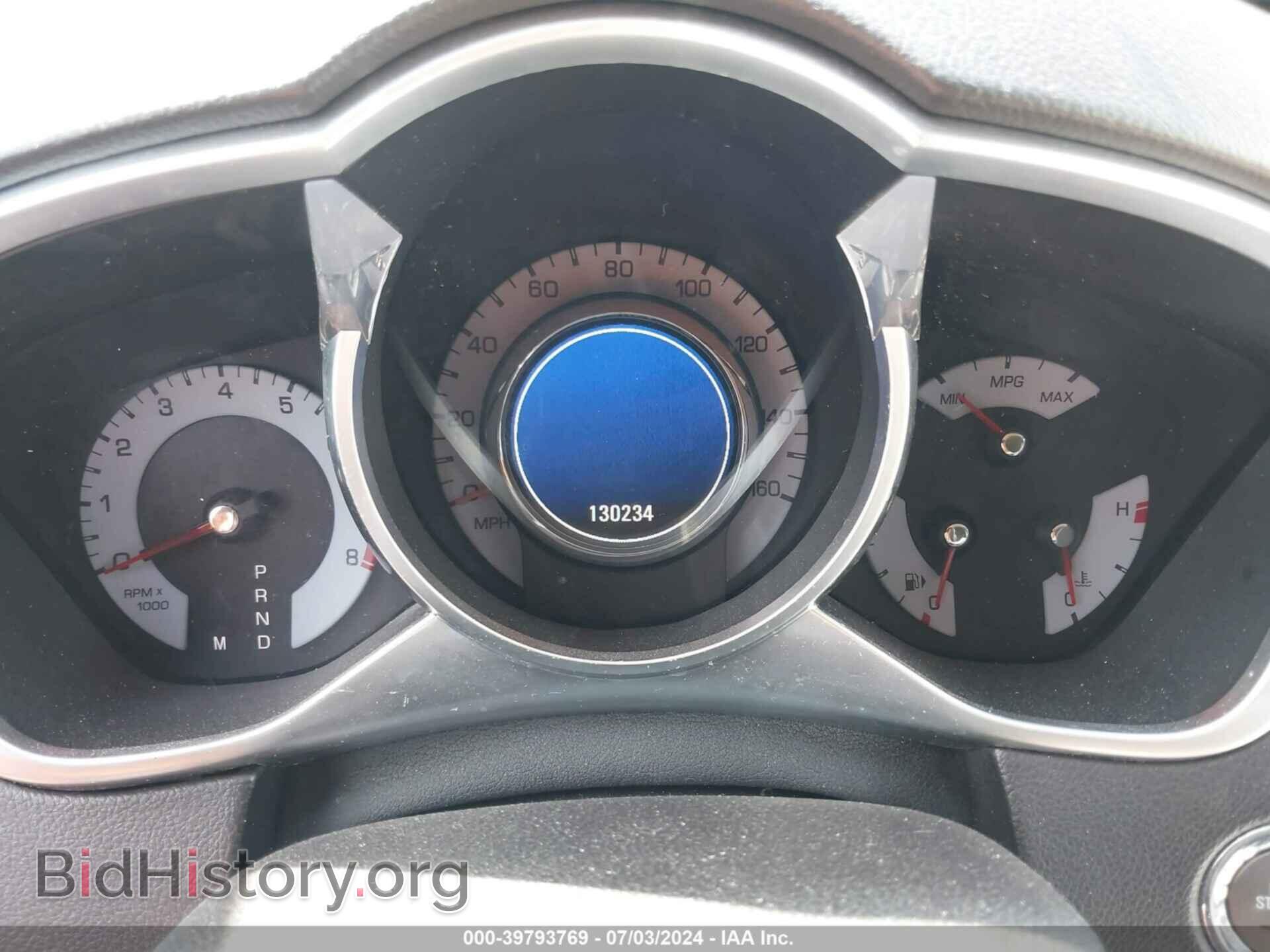 2012 CADILLAC SRX - VIN: 3GYFNAE38CS582330 - Фото 7