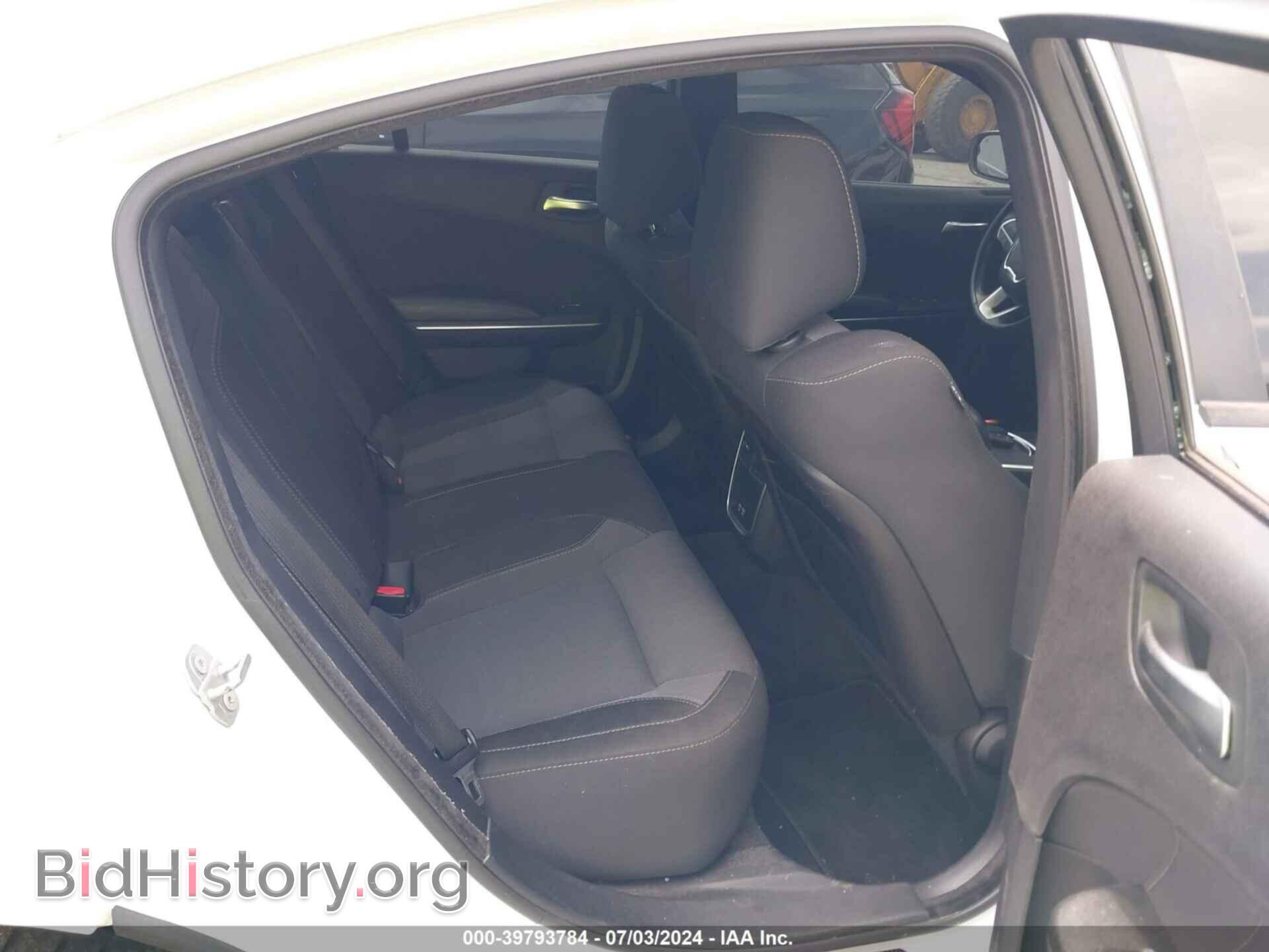 2016 DODGE CHARGER - VIN: 2C3CDXCT8GH222957 - Photo 8