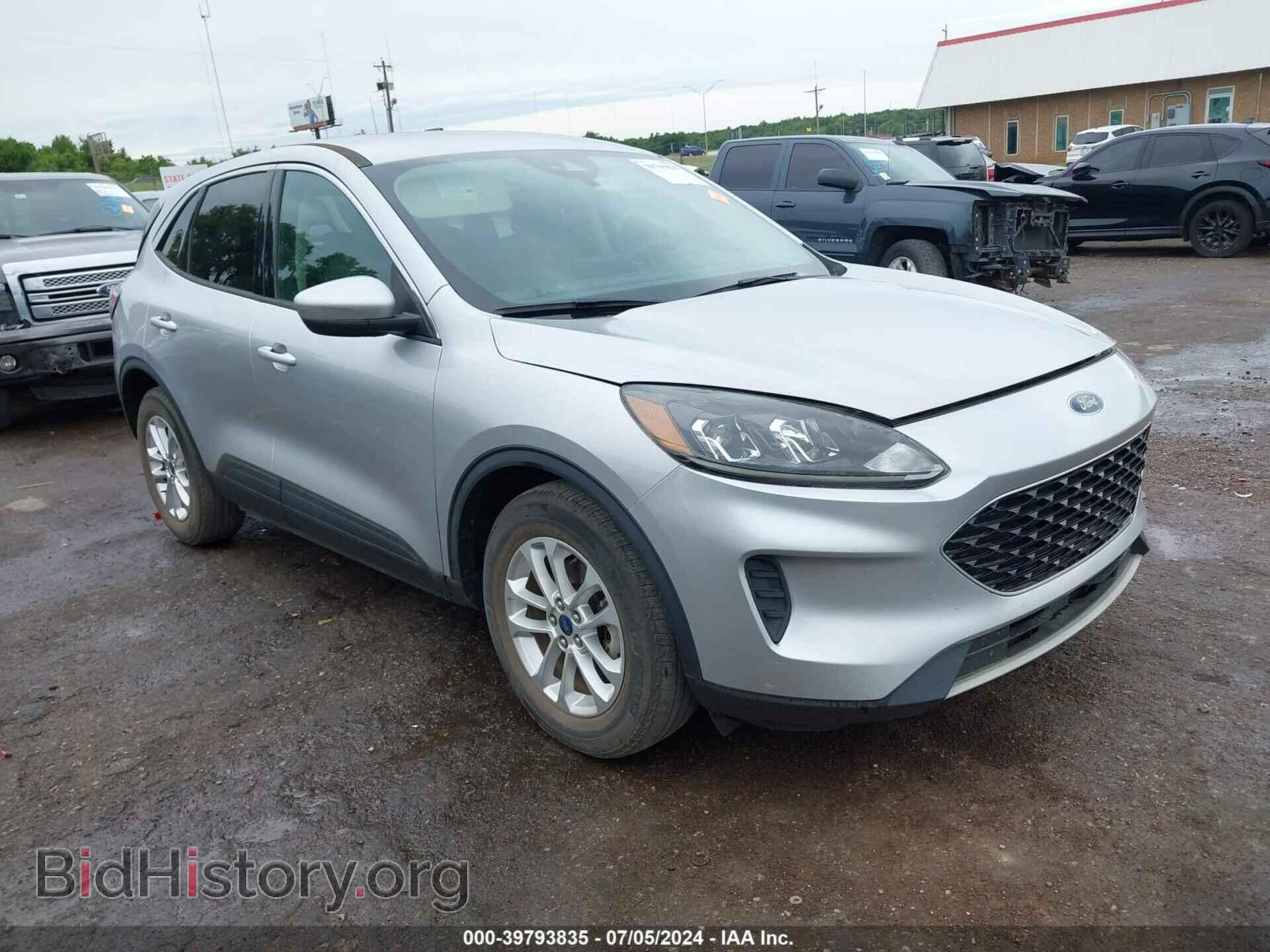 Photo 1FMCU0G61LUA31990 - FORD ESCAPE 2020