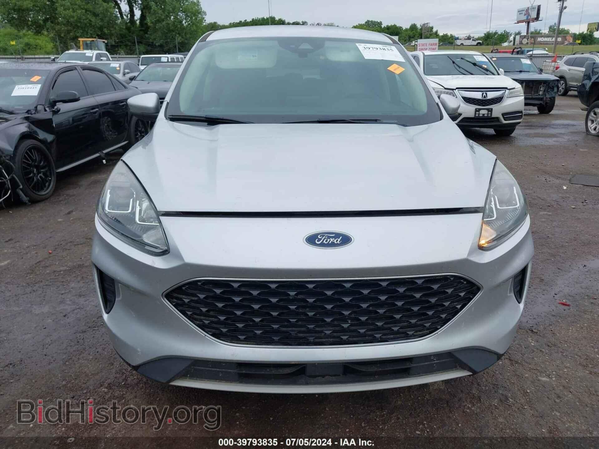 2020 FORD ESCAPE - VIN: 1FMCU0G61LUA31990 - Photo 12