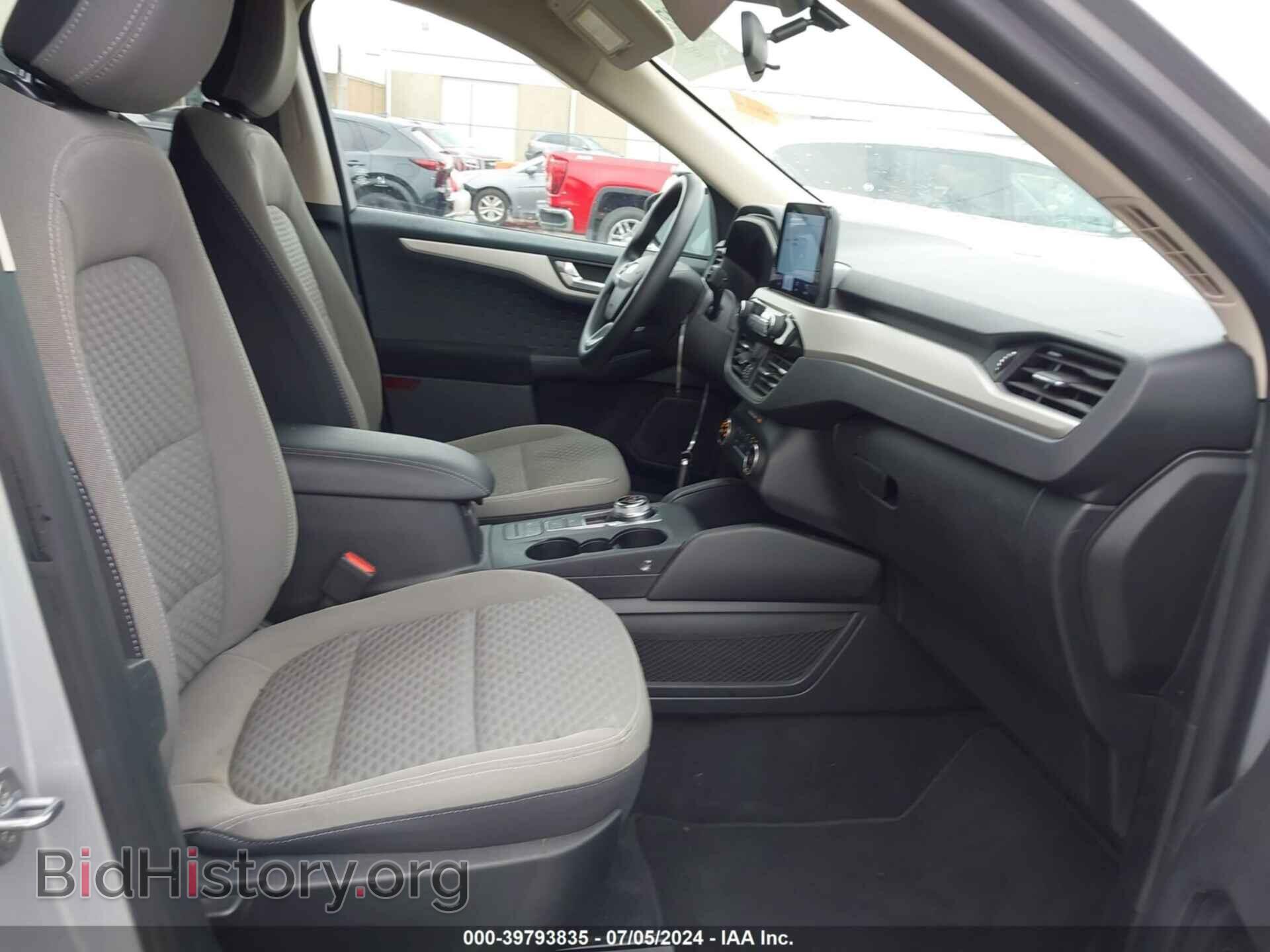 2020 FORD ESCAPE - VIN: 1FMCU0G61LUA31990 - Photo 5