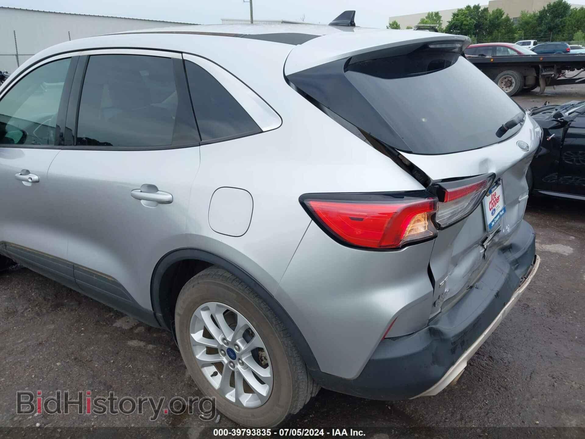 2020 FORD ESCAPE - VIN: 1FMCU0G61LUA31990 - Photo 6
