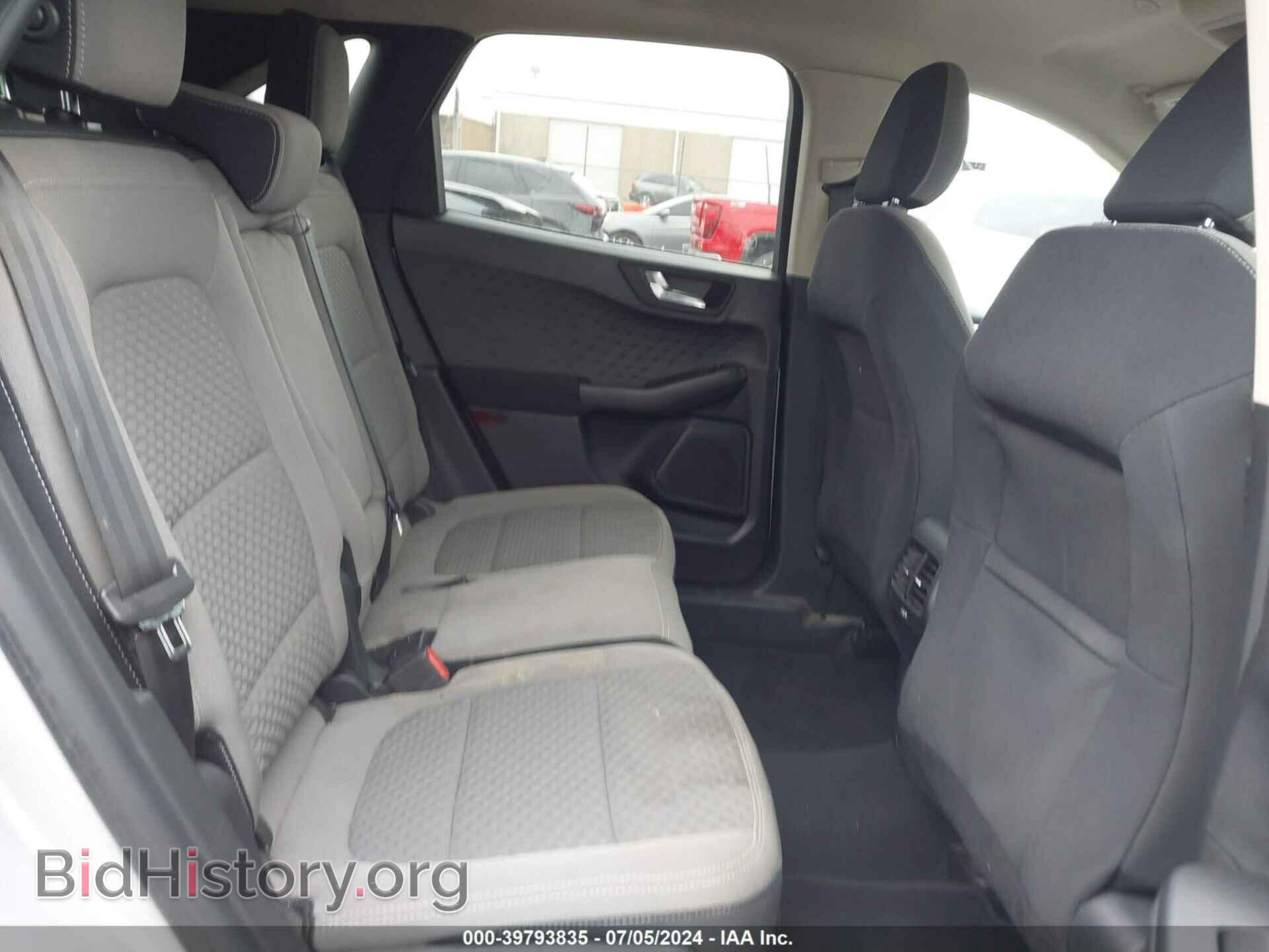 2020 FORD ESCAPE - VIN: 1FMCU0G61LUA31990 - Photo 8