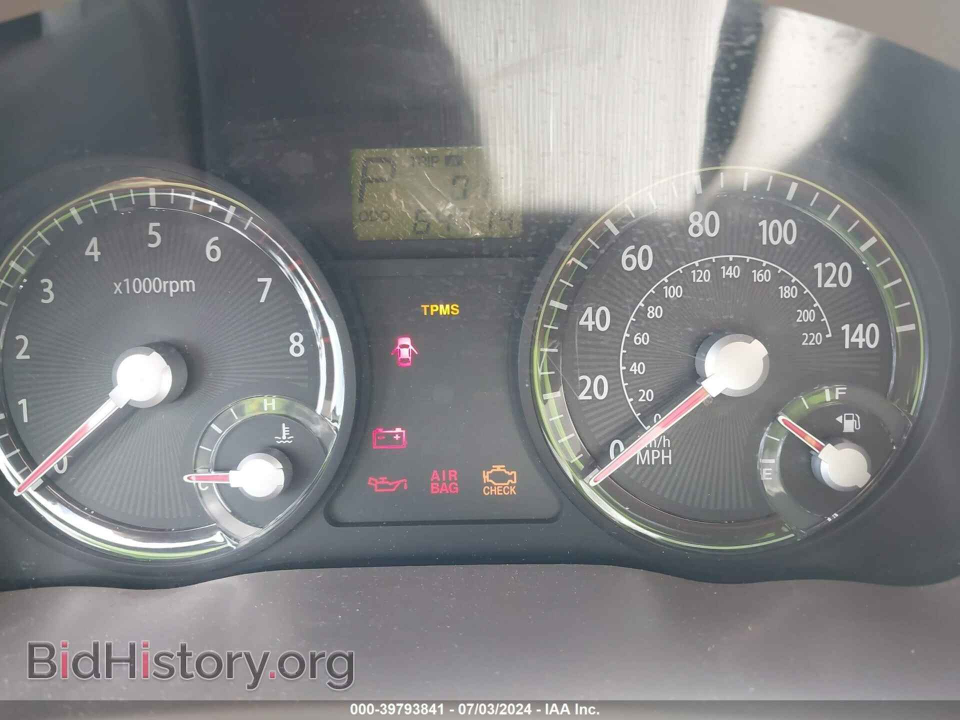 2008 KIA RIO - VIN: KNADE123486361236 - Фото 7