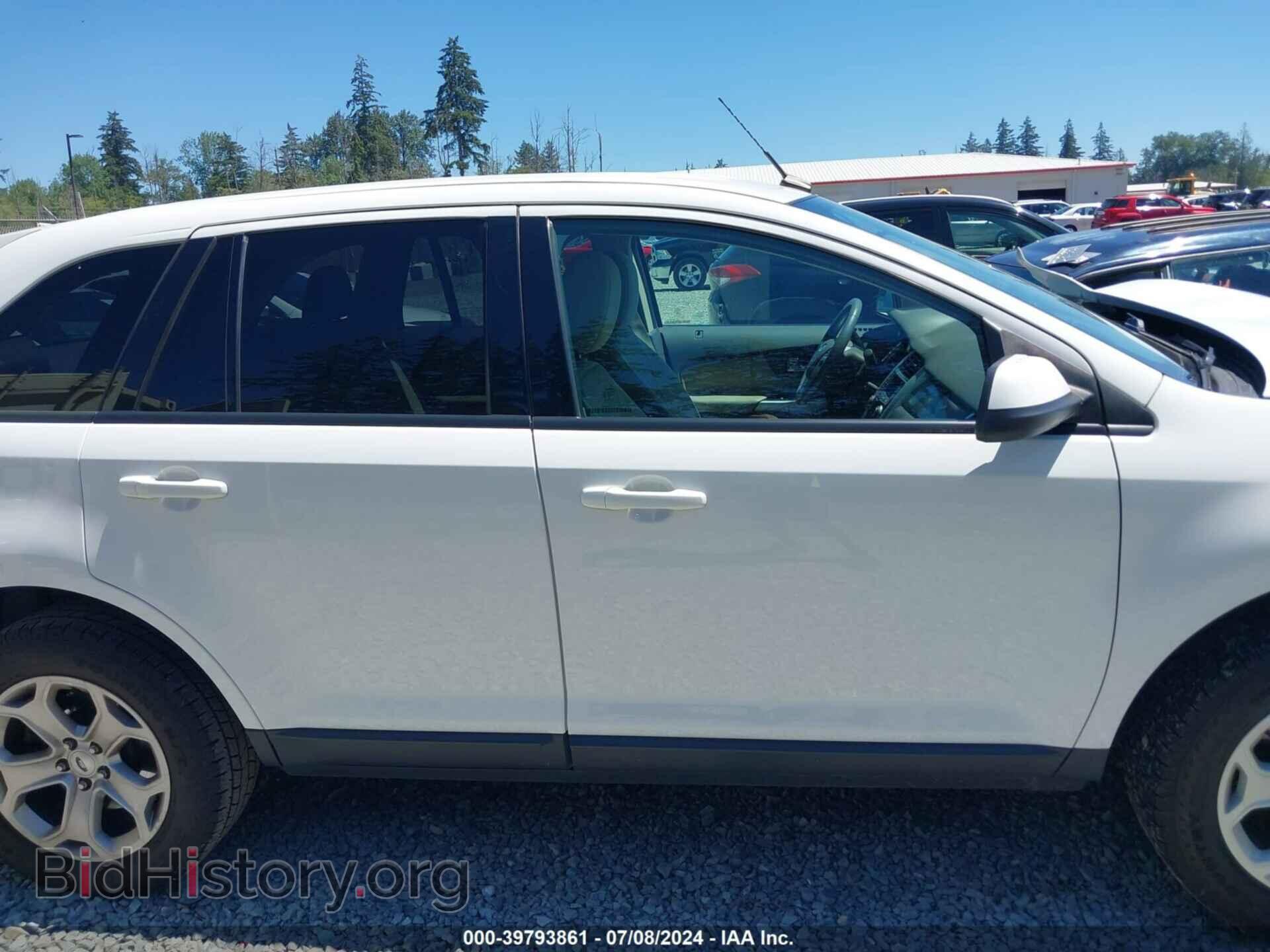 2014 FORD EDGE - VIN: 2FMDK4JC6EBA25790 - Фото 13