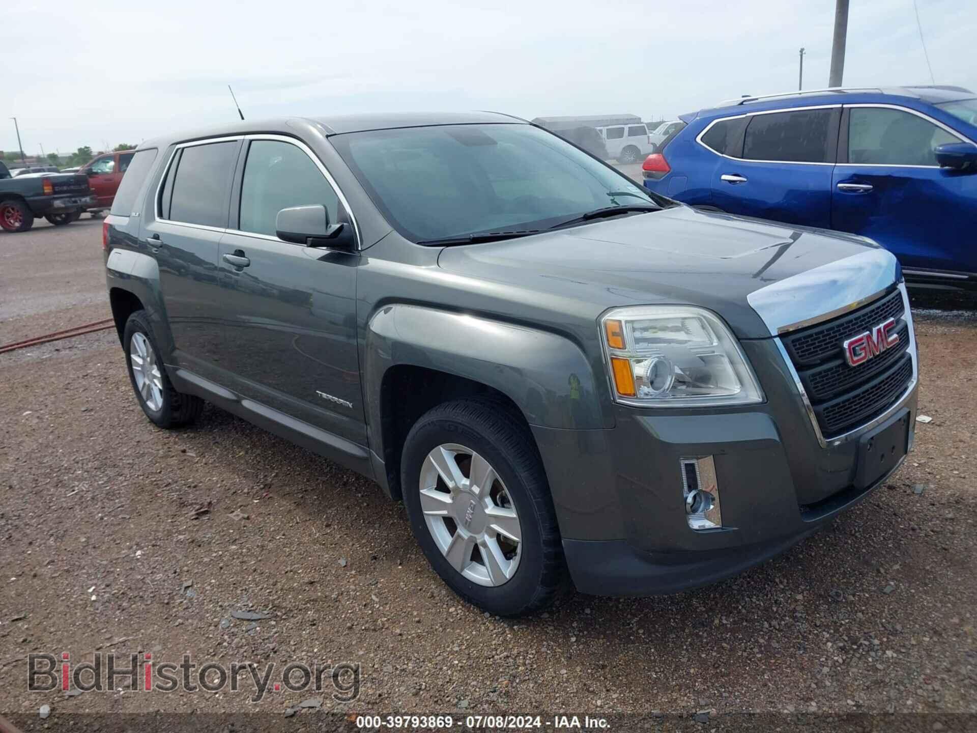 Photo 2GKALMEK5C6335414 - GMC TERRAIN 2012