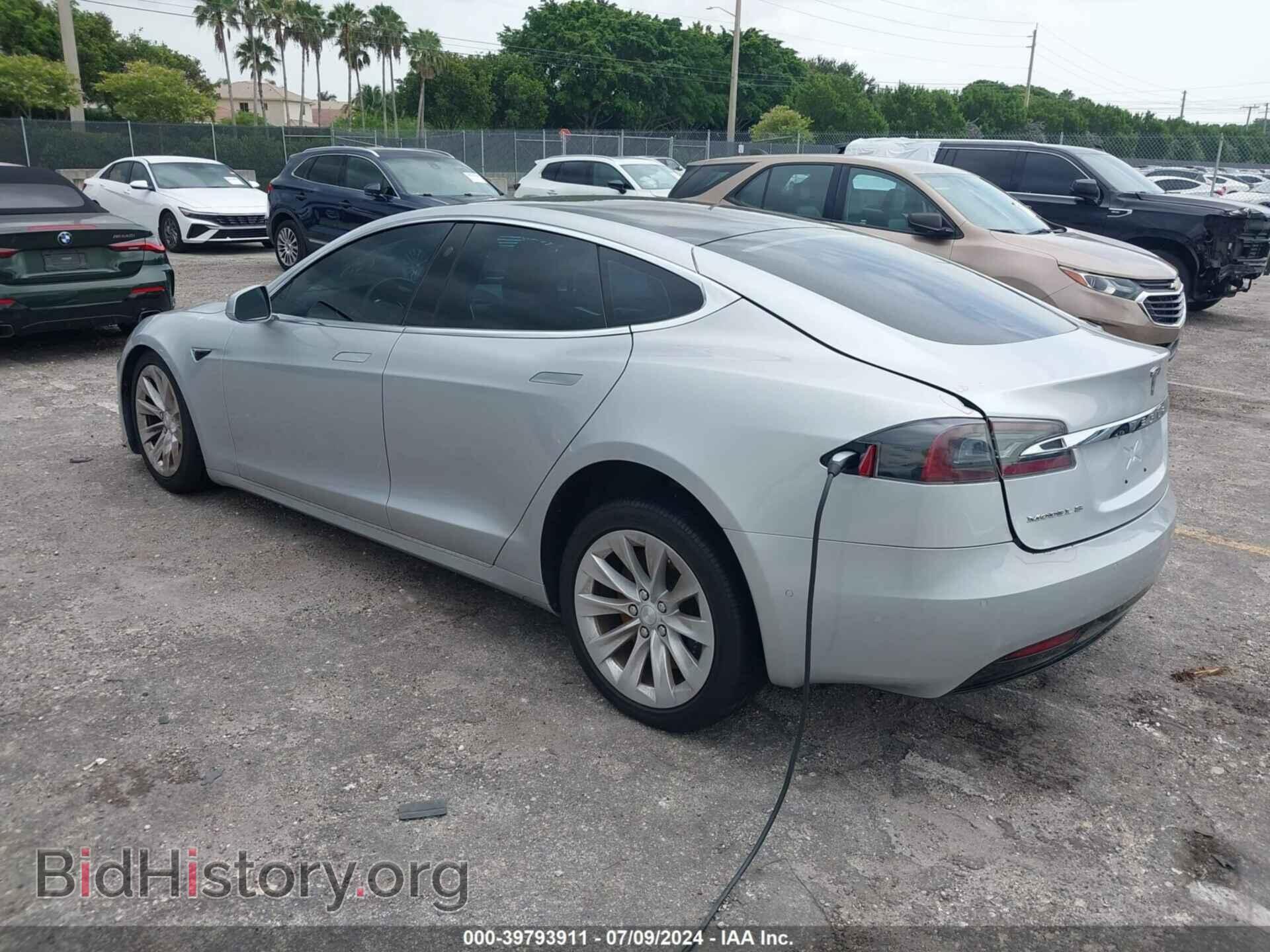 2017 TESLA MODEL S - VIN: 5YJSA1E24HF212905 - Photo 3