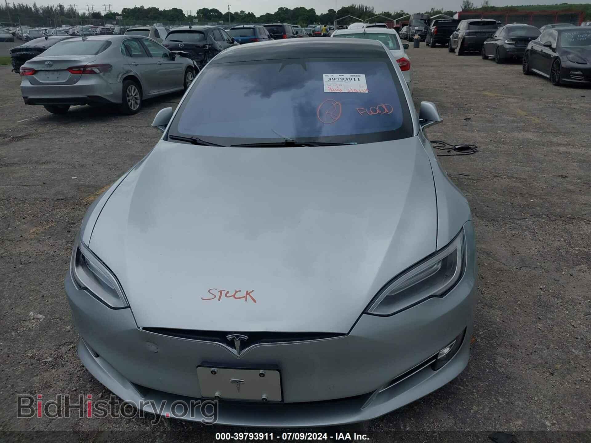 2017 TESLA MODEL S - VIN: 5YJSA1E24HF212905 - Photo 6