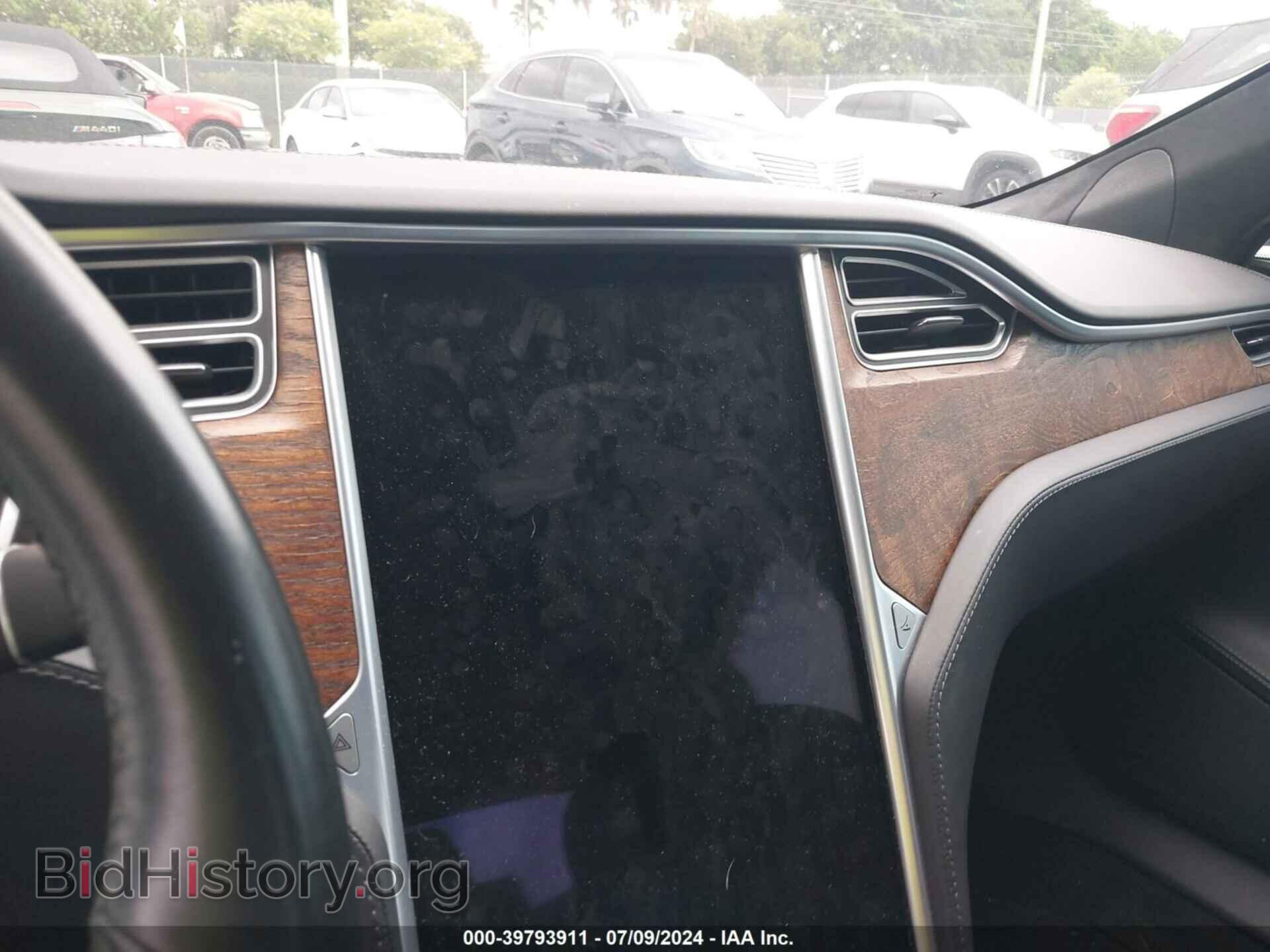 2017 TESLA MODEL S - VIN: 5YJSA1E24HF212905 - Photo 7