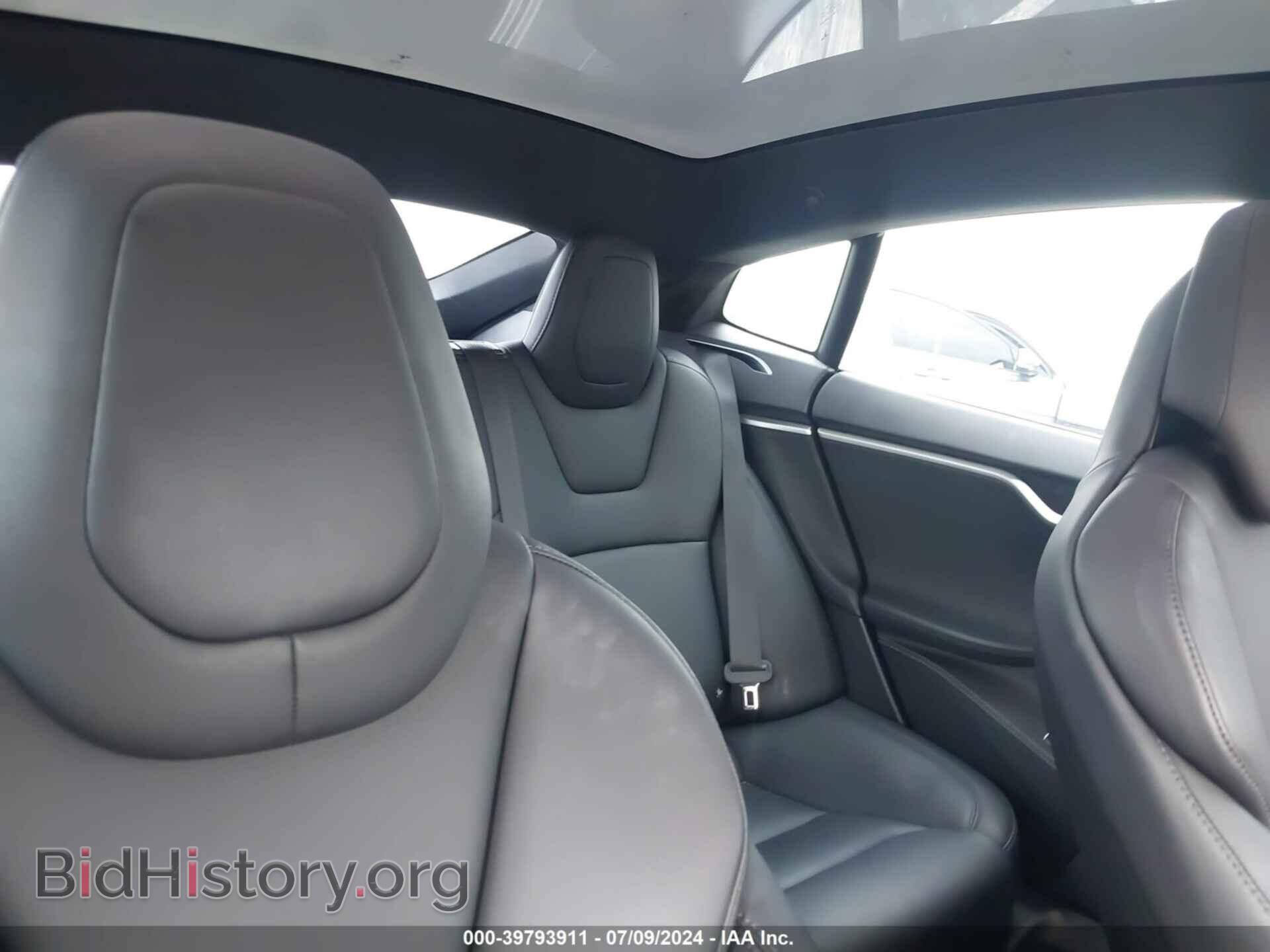 2017 TESLA MODEL S - VIN: 5YJSA1E24HF212905 - Photo 8