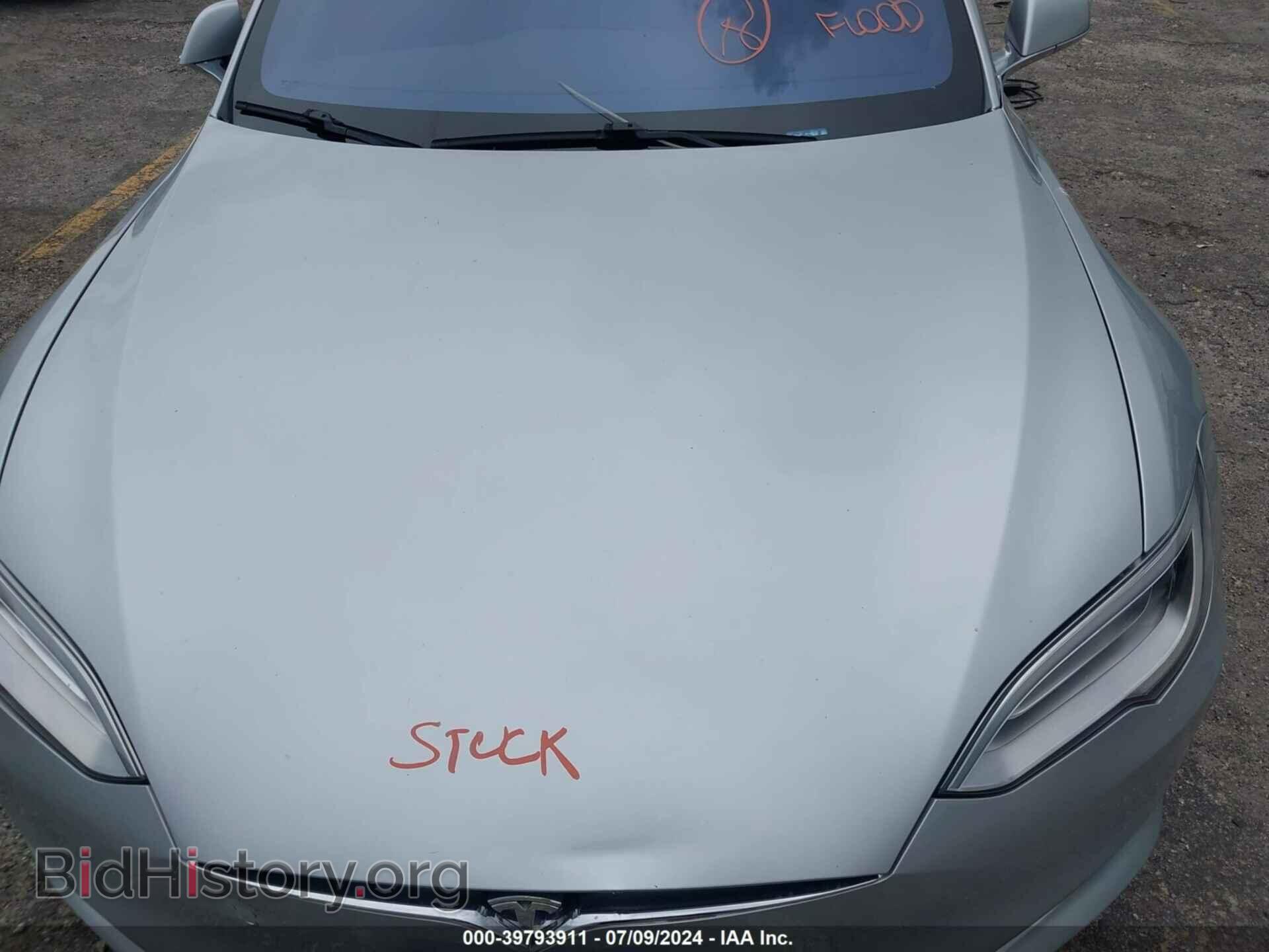 2017 TESLA MODEL S - VIN: 5YJSA1E24HF212905 - Photo 10