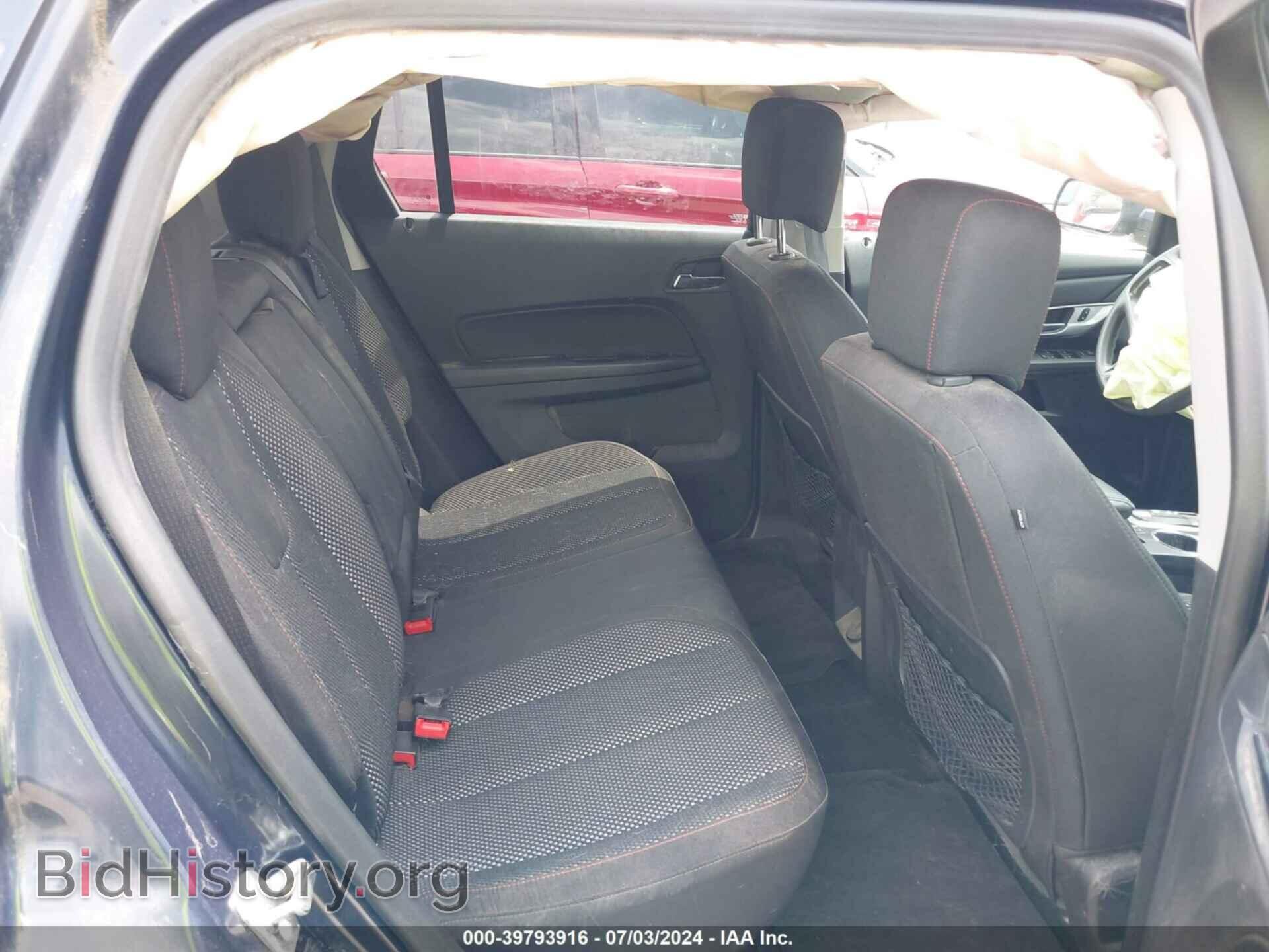 2017 GMC TERRAIN - VIN: 2GKALMEK4H6174609 - Фото 8