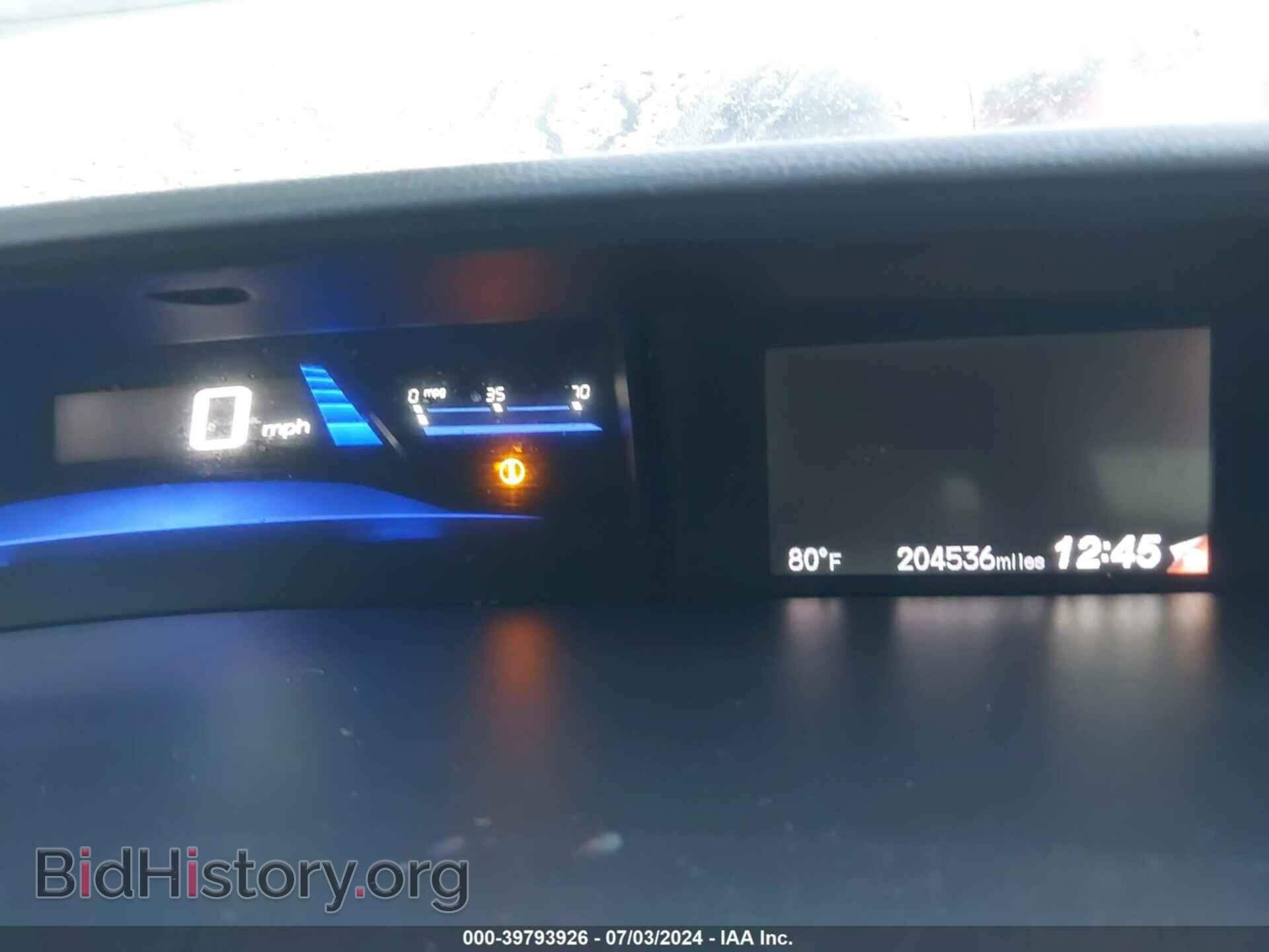 2014 HONDA CIVIC - VIN: 19XFB2F5XEE012366 - Photo 7
