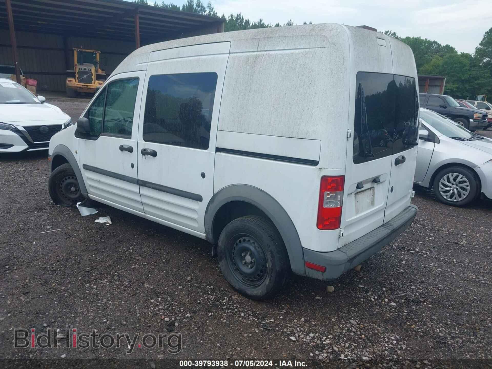 2012 FORD TRANSIT CONNECT - VIN: NM0LS6AN0CT075057 - Фото 3