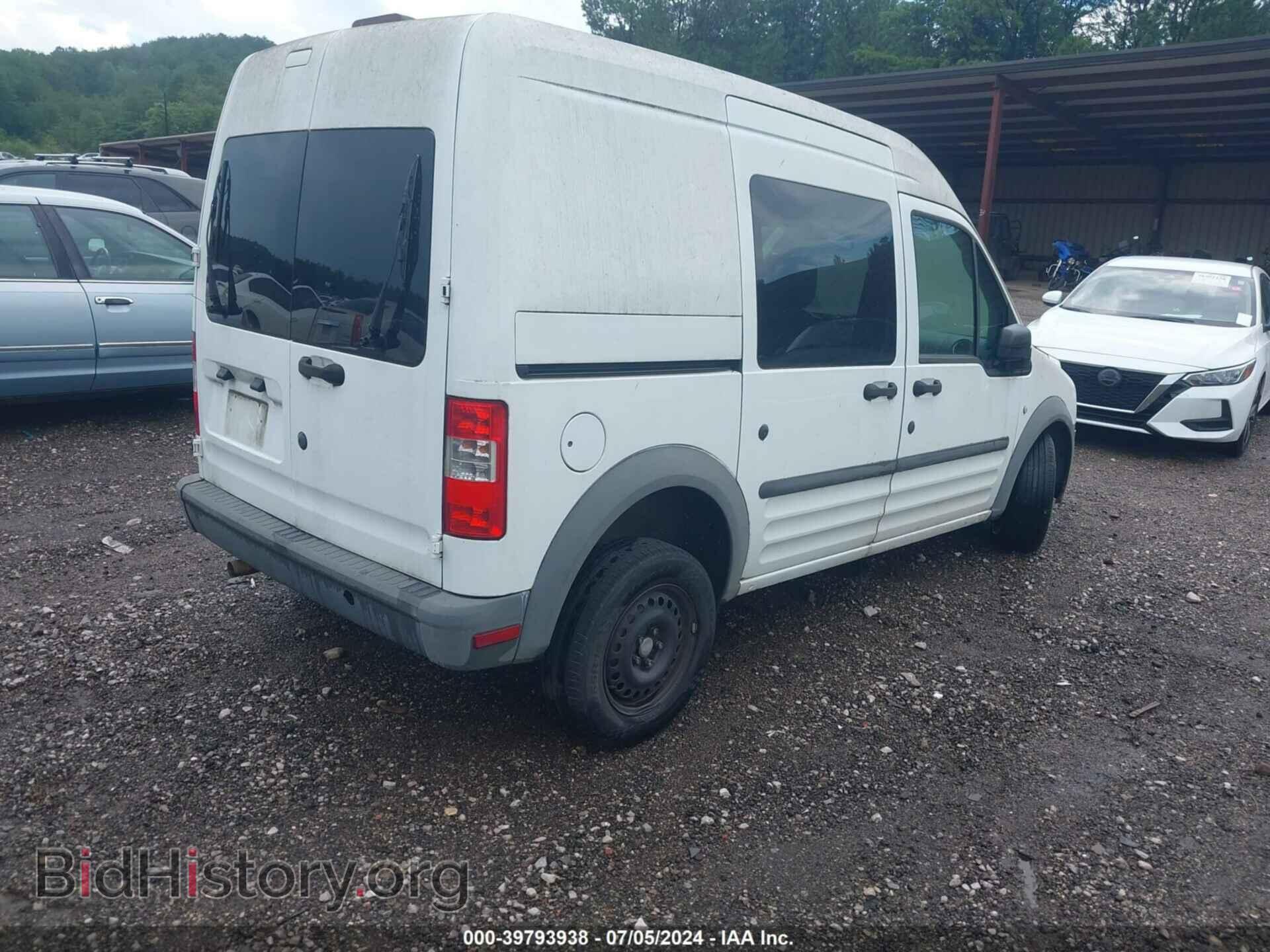 2012 FORD TRANSIT CONNECT - VIN: NM0LS6AN0CT075057 - Фото 4