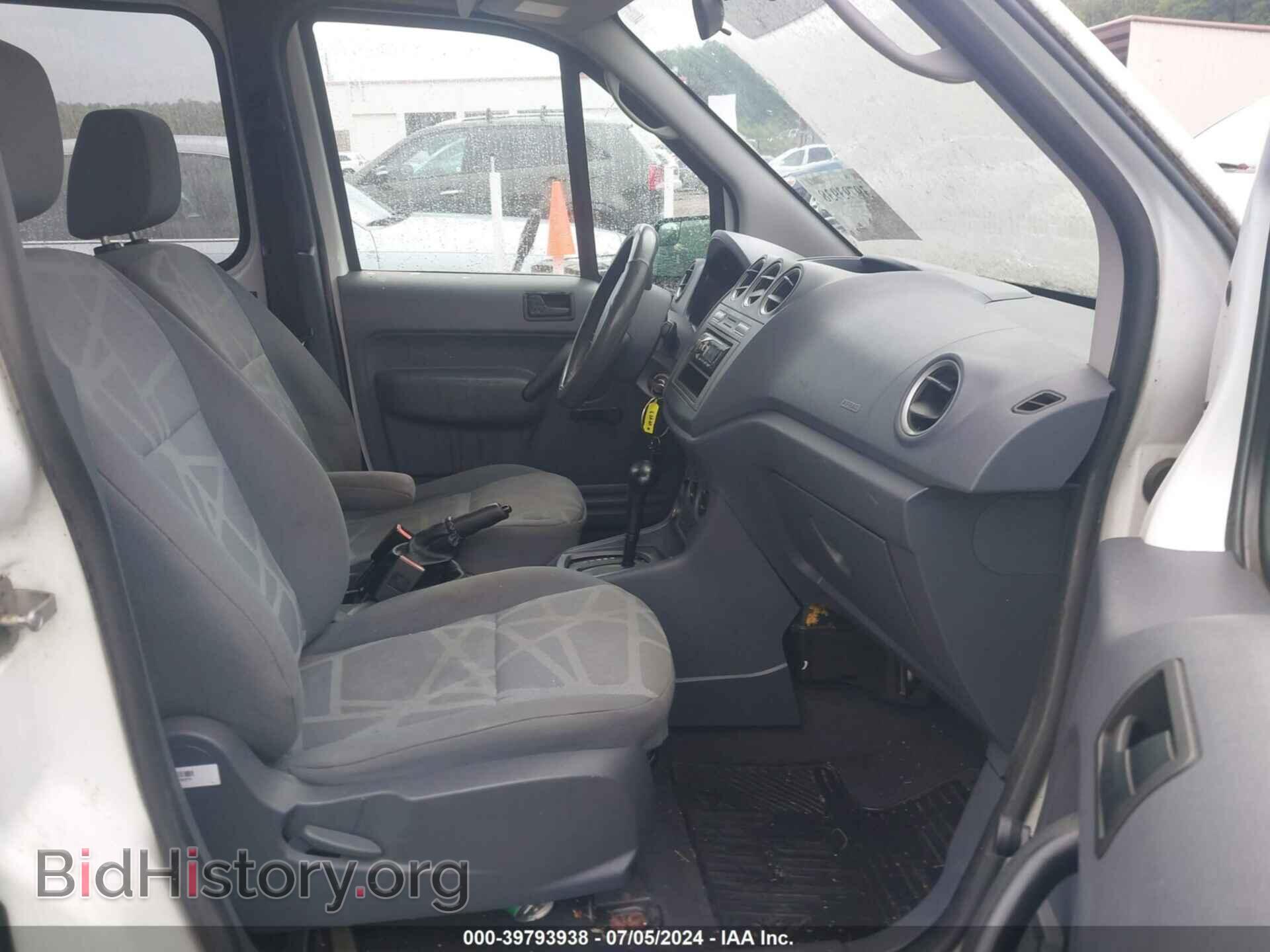 2012 FORD TRANSIT CONNECT - VIN: NM0LS6AN0CT075057 - Фото 5