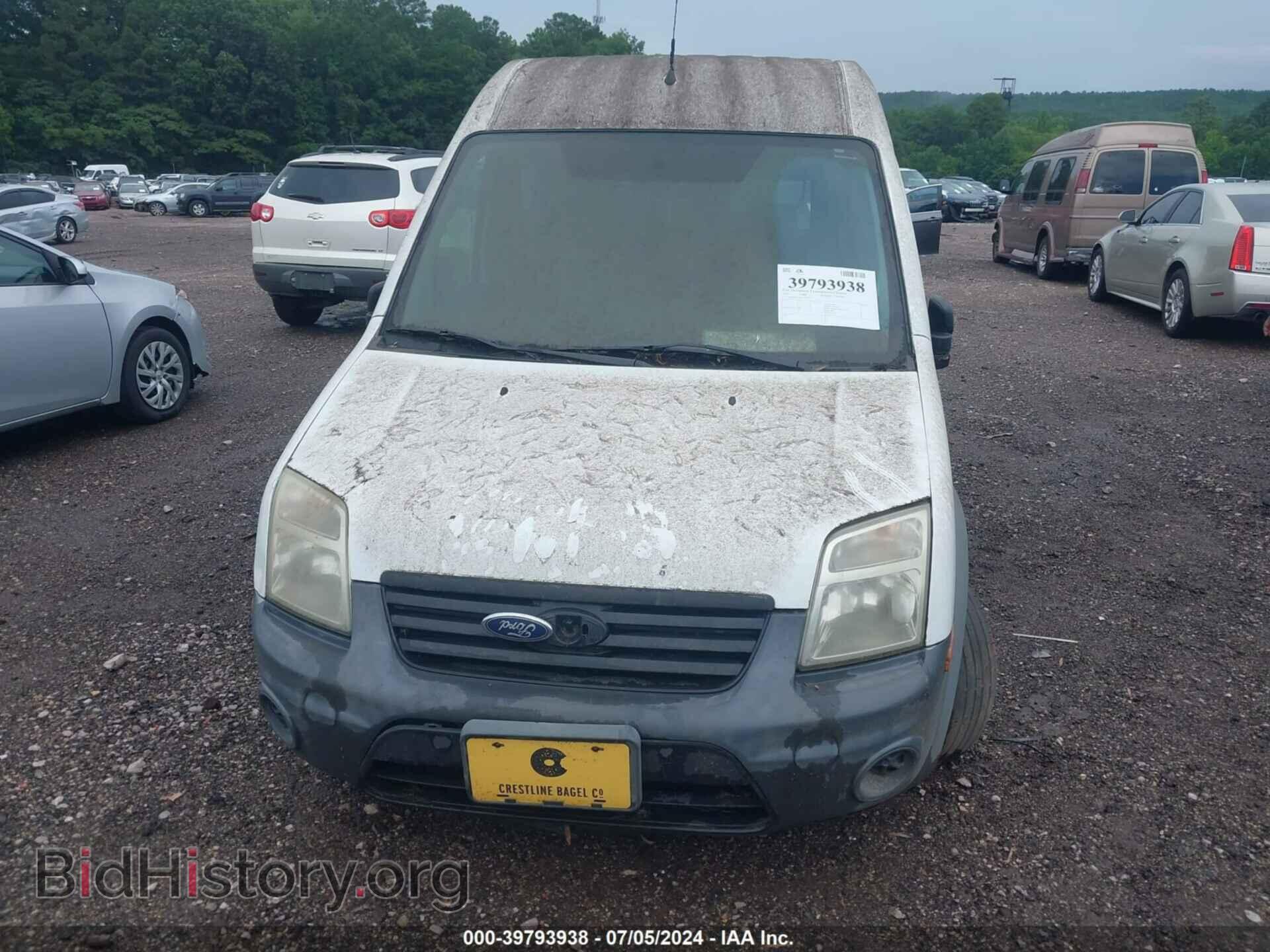 2012 FORD TRANSIT CONNECT - VIN: NM0LS6AN0CT075057 - Фото 6