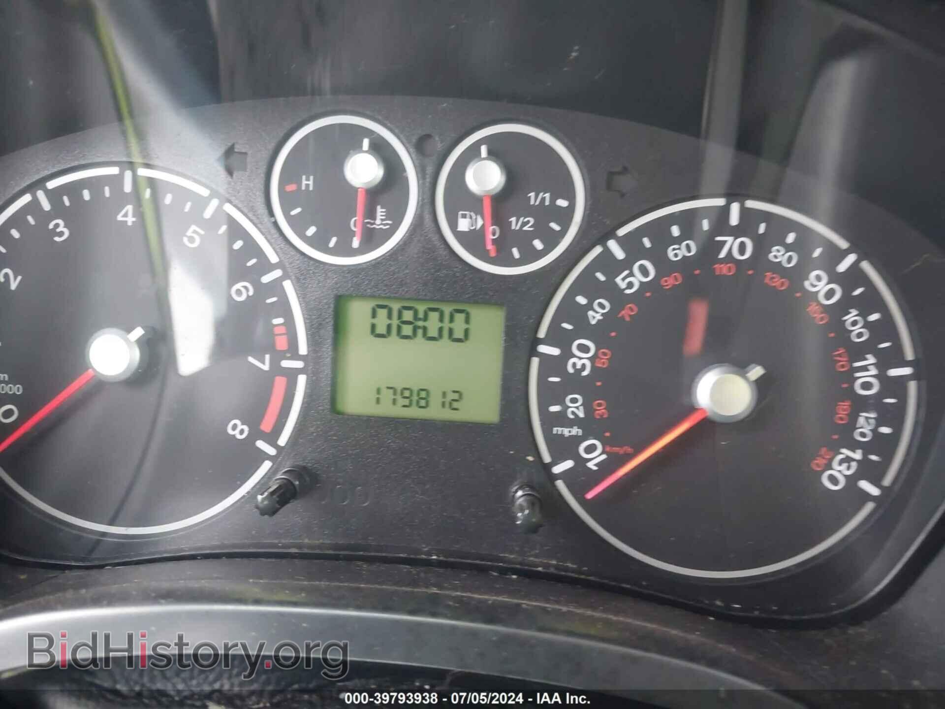 2012 FORD TRANSIT CONNECT - VIN: NM0LS6AN0CT075057 - Фото 7