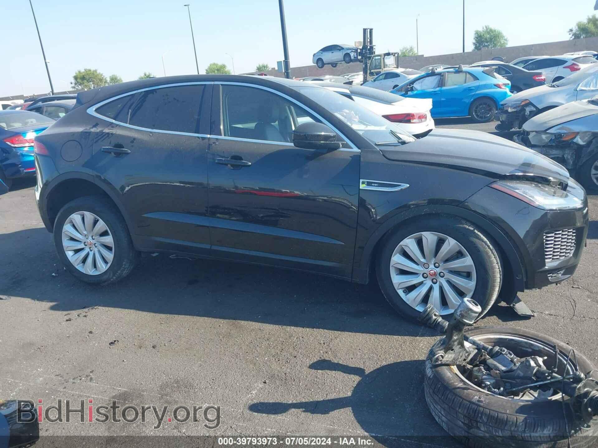 2018 JAGUAR E-PACE - VIN: SADFP2FX6J1Z05610 - Фото 14