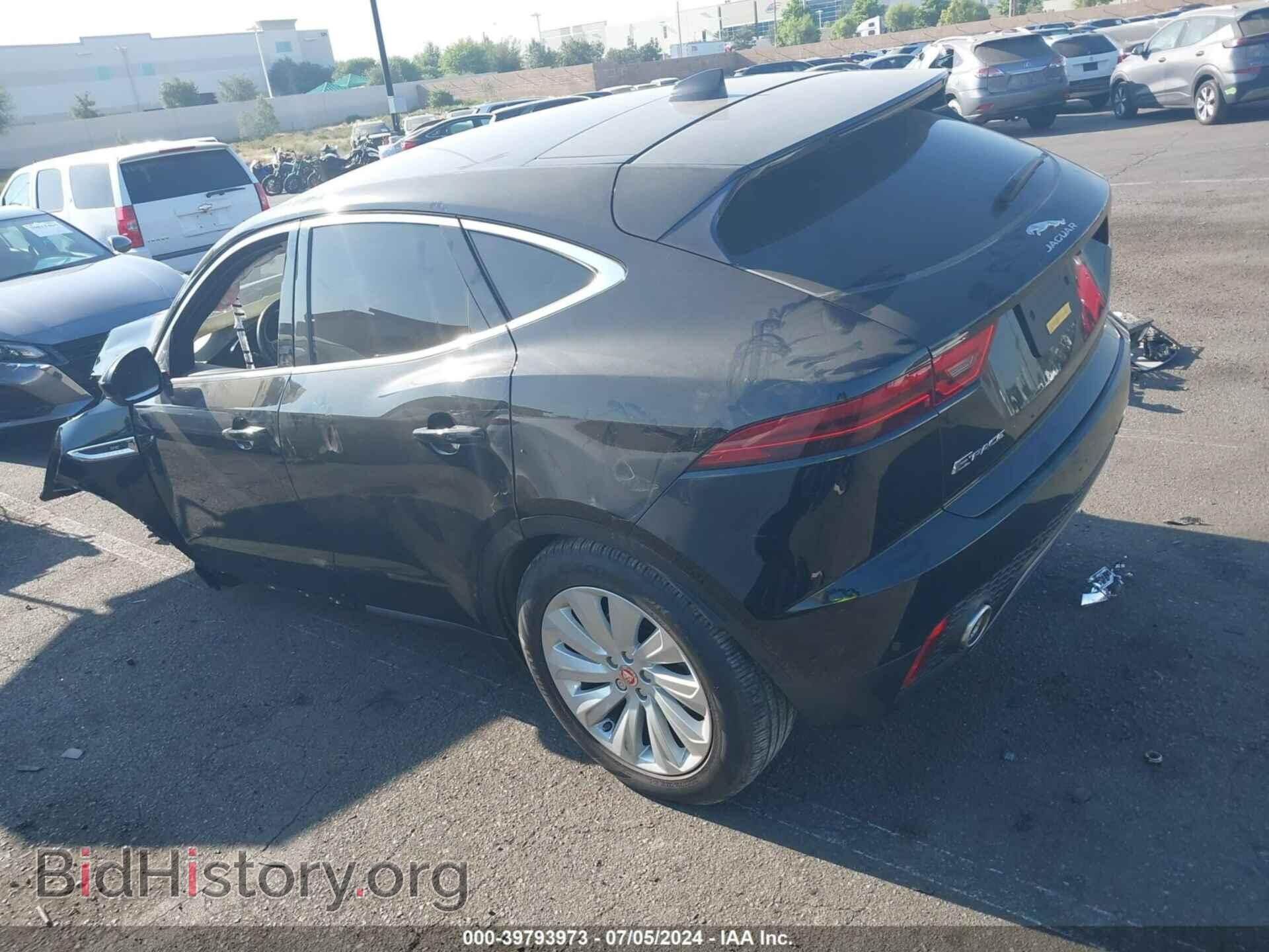 2018 JAGUAR E-PACE - VIN: SADFP2FX6J1Z05610 - Фото 3