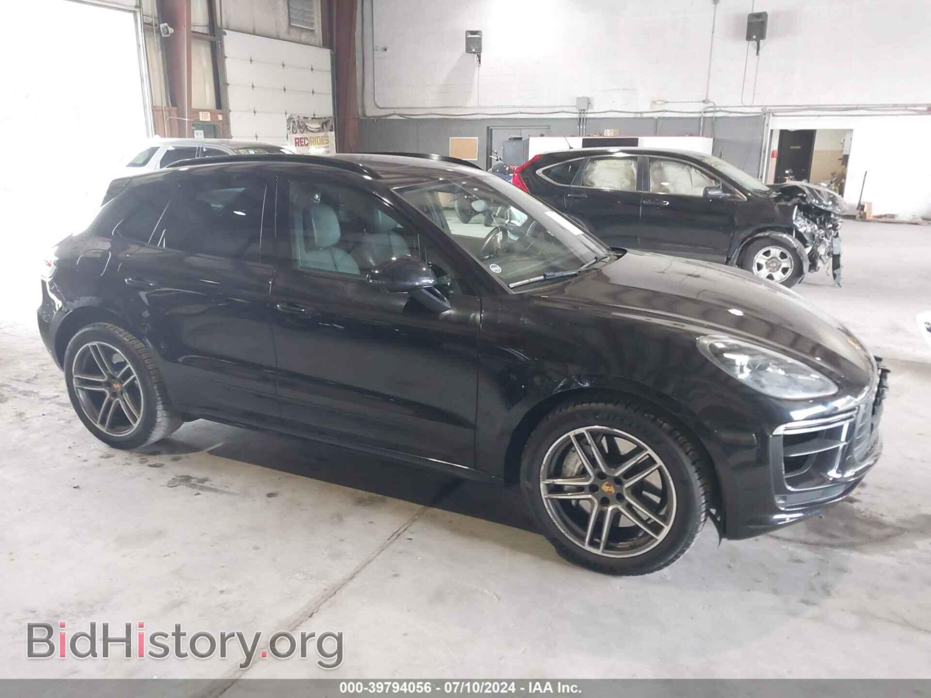 Photo WP1AF2A5XMLB60561 - PORSCHE MACAN 2021