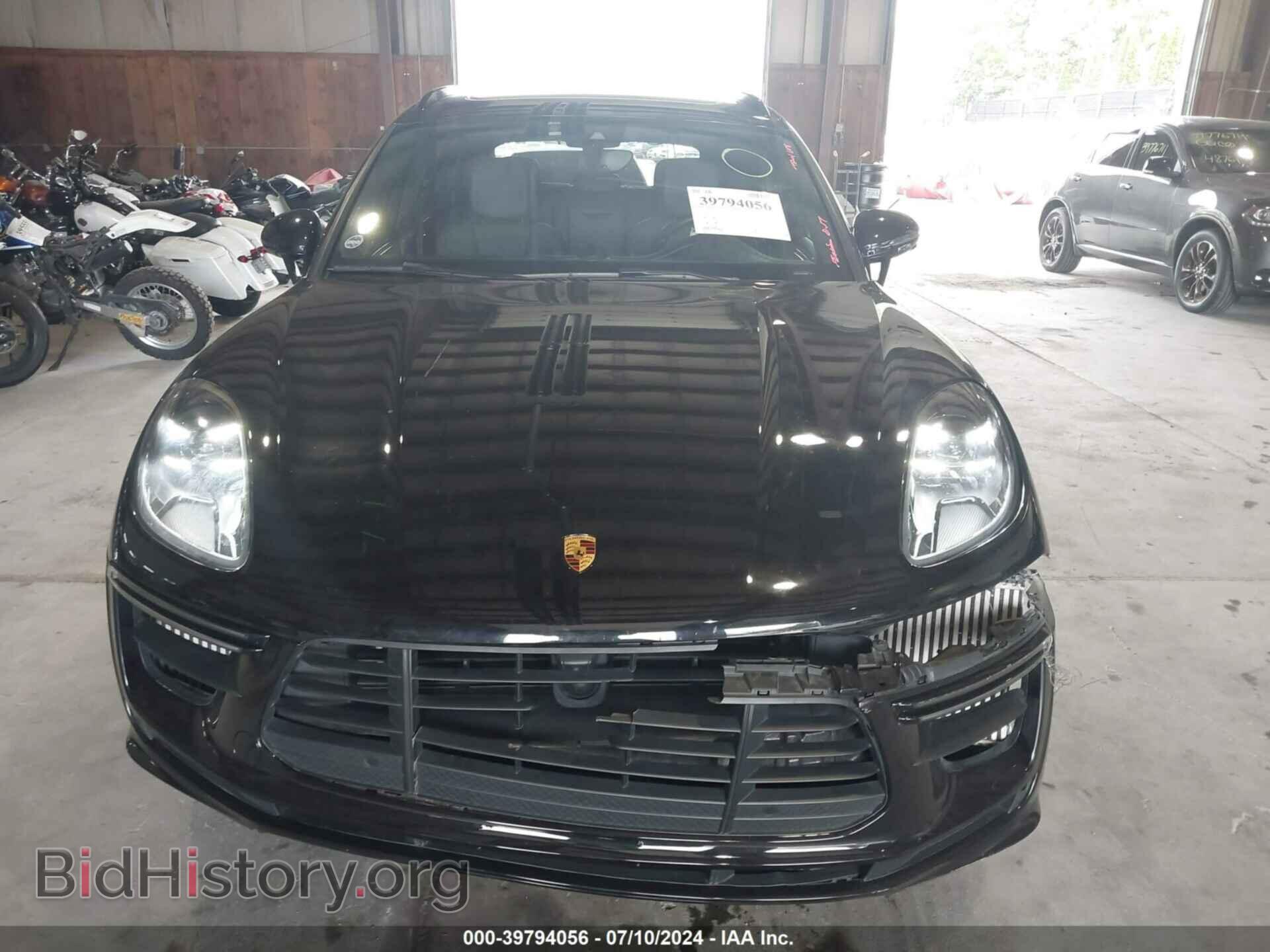 2021 PORSCHE MACAN - VIN: WP1AF2A5XMLB60561 - Photo 12