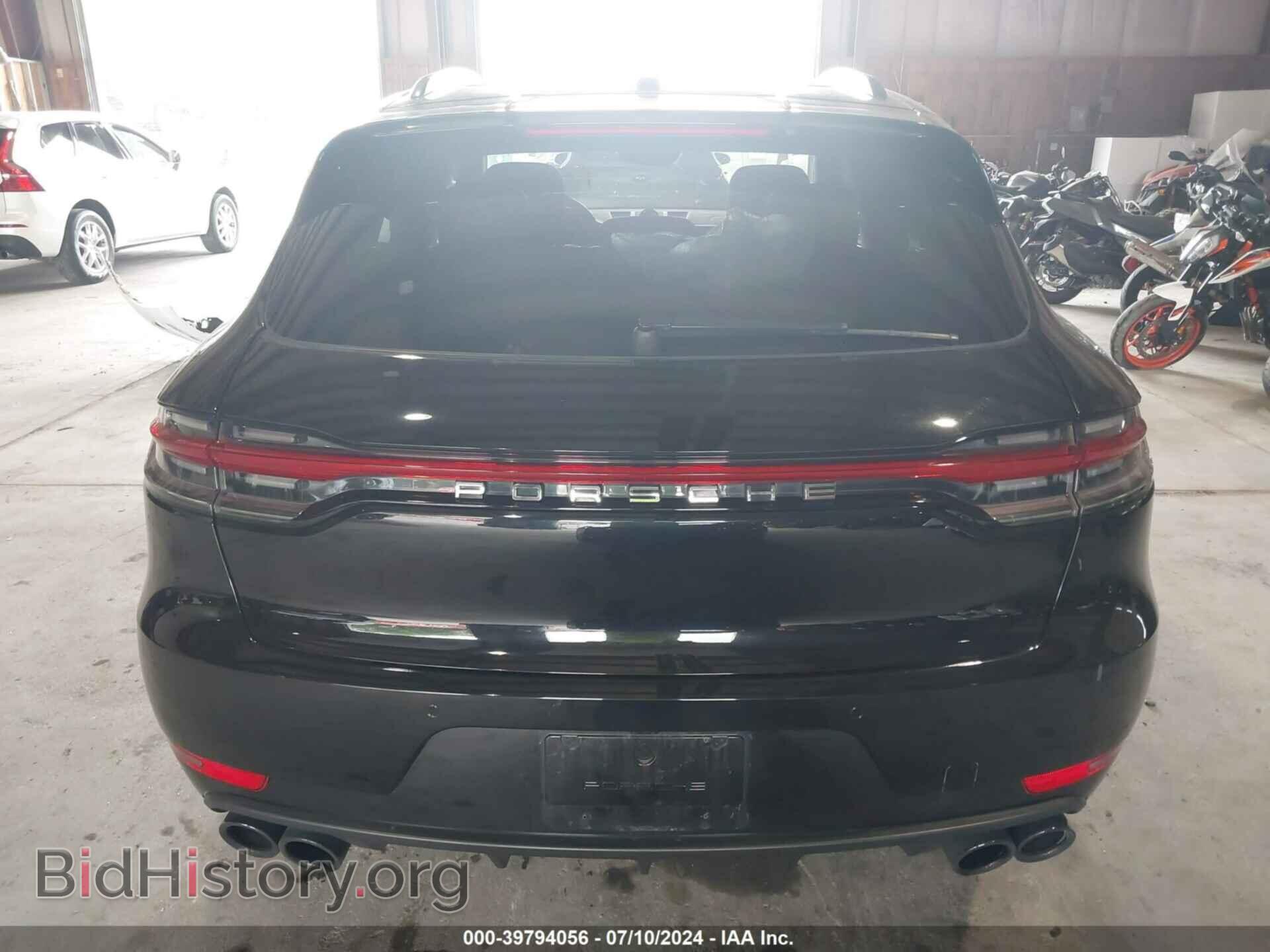 2021 PORSCHE MACAN - VIN: WP1AF2A5XMLB60561 - Photo 16