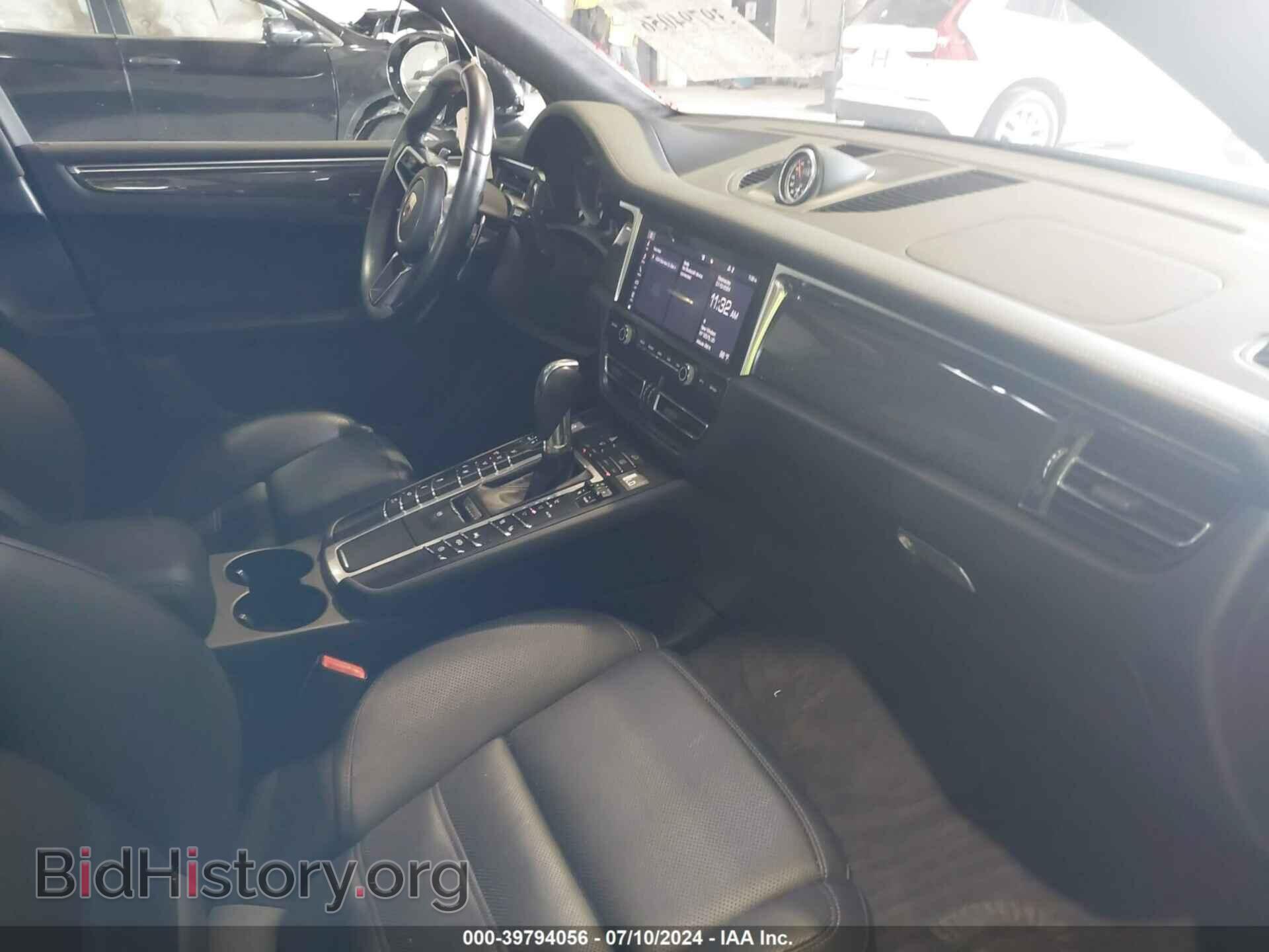 2021 PORSCHE MACAN - VIN: WP1AF2A5XMLB60561 - Photo 5