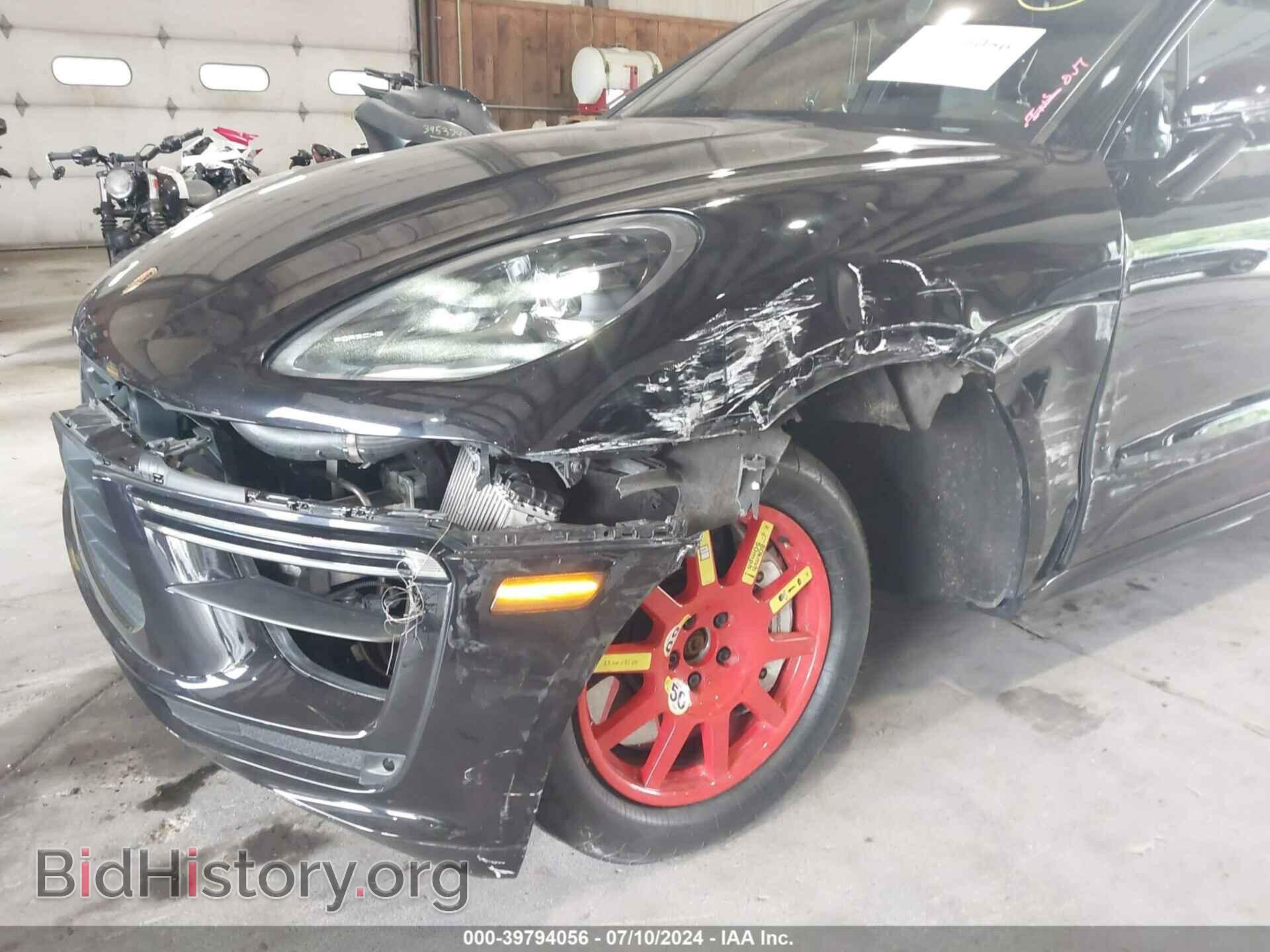 2021 PORSCHE MACAN - VIN: WP1AF2A5XMLB60561 - Photo 6
