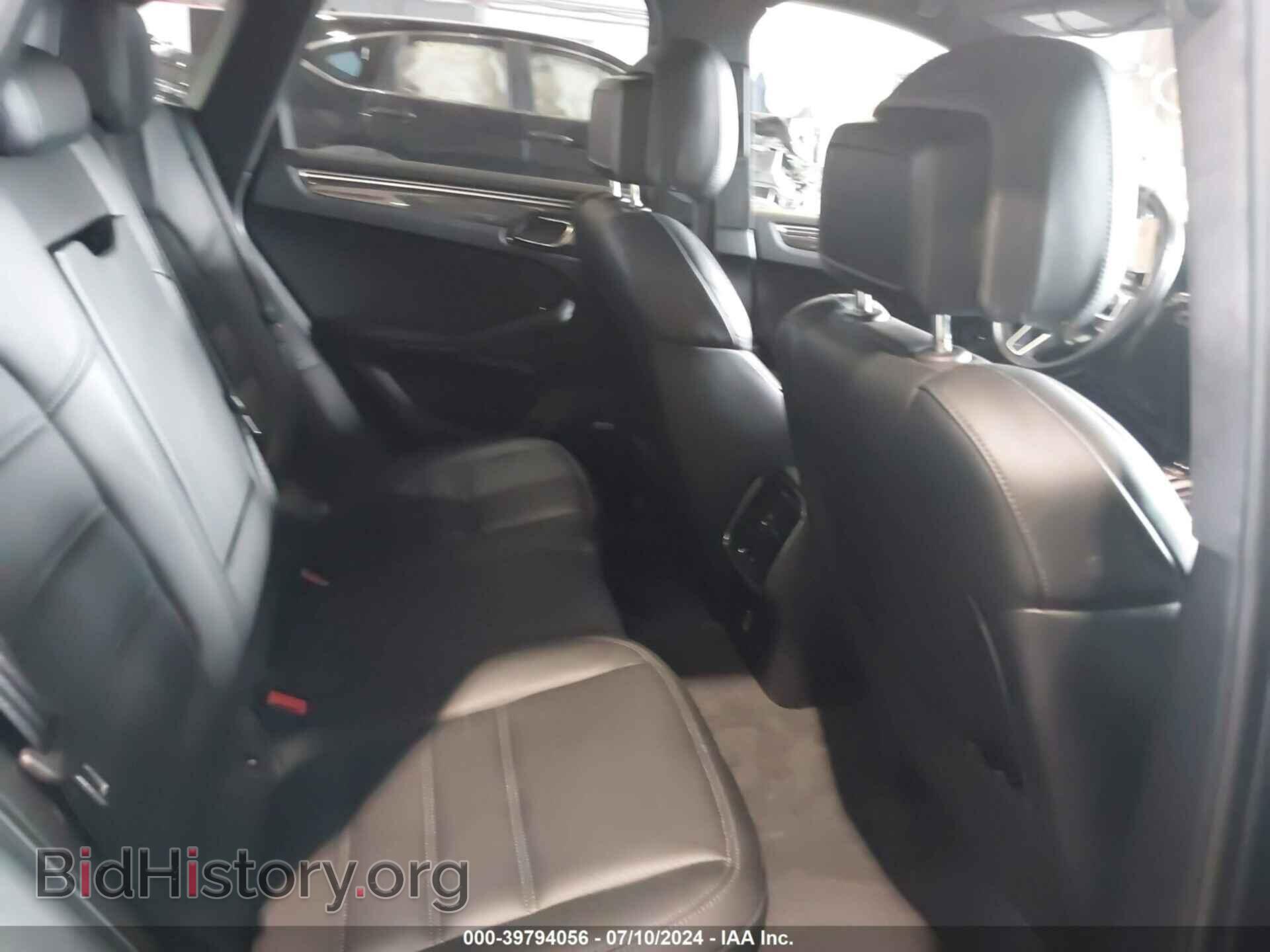 2021 PORSCHE MACAN - VIN: WP1AF2A5XMLB60561 - Photo 8