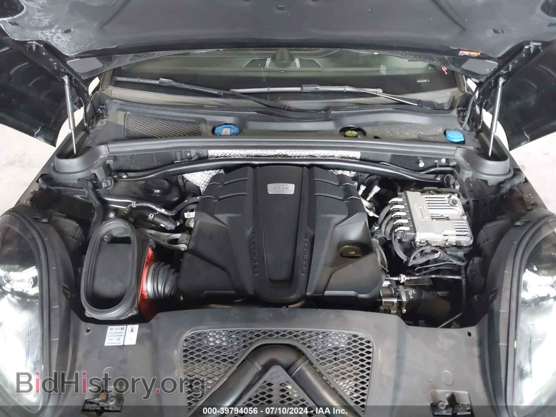 2021 PORSCHE MACAN - VIN: WP1AF2A5XMLB60561 - Photo 10