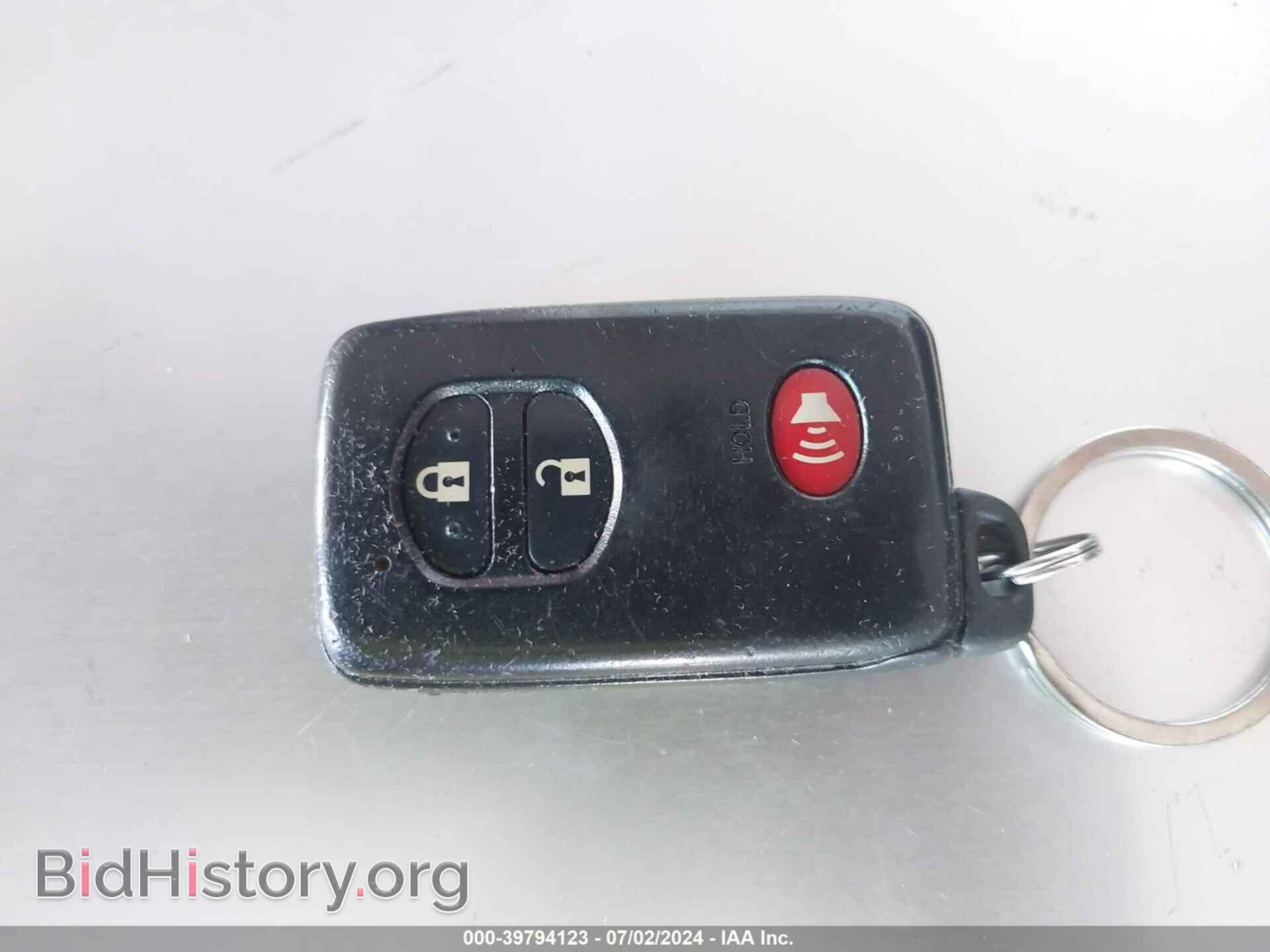2011 TOYOTA PRIUS - VIN: JTDKN3DU1B0303526 - Фото 11