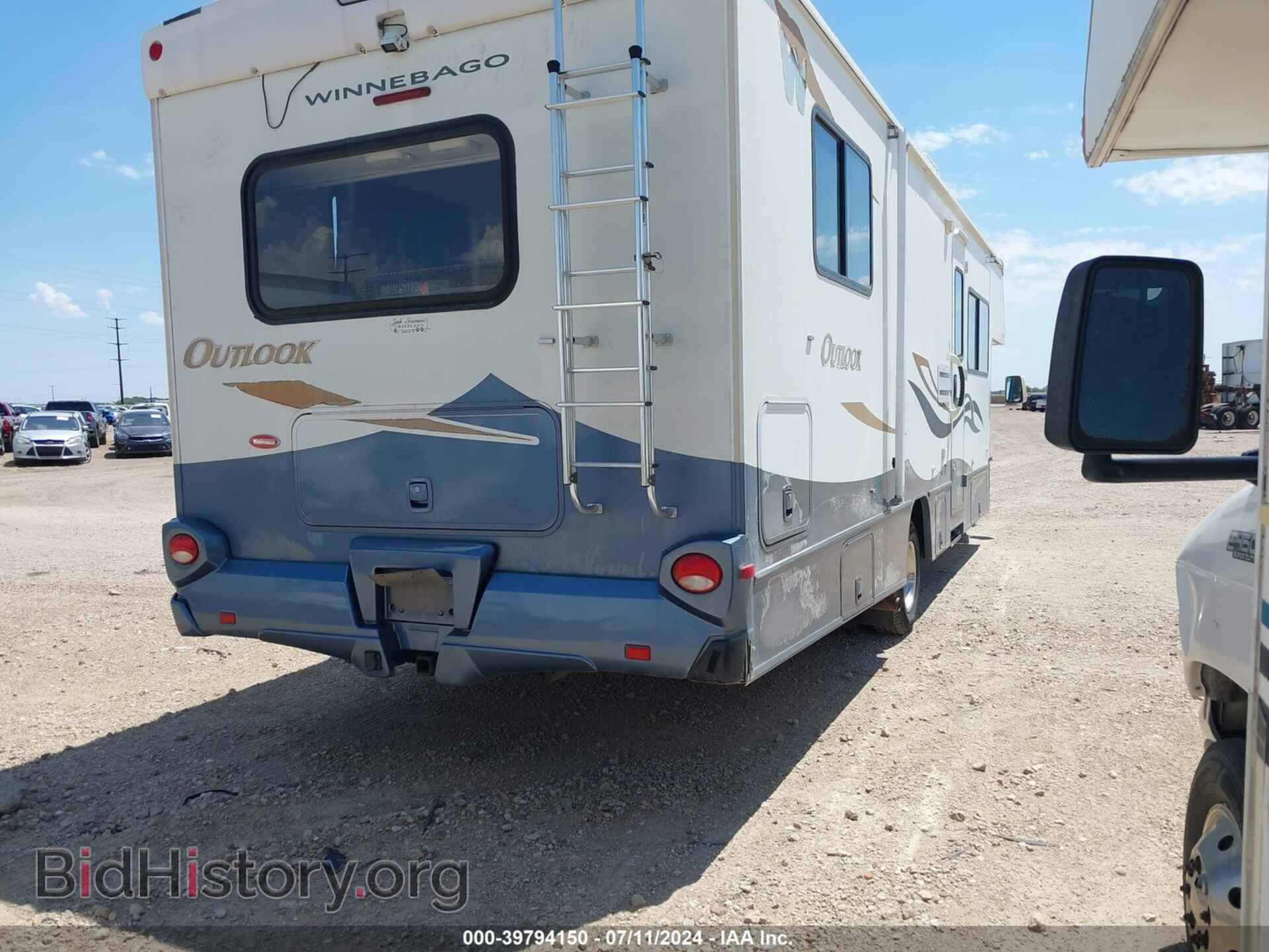 2006 FORD E-450 CUTAWAY - VIN: 1FDXE45S46DA35137 - Фото 4