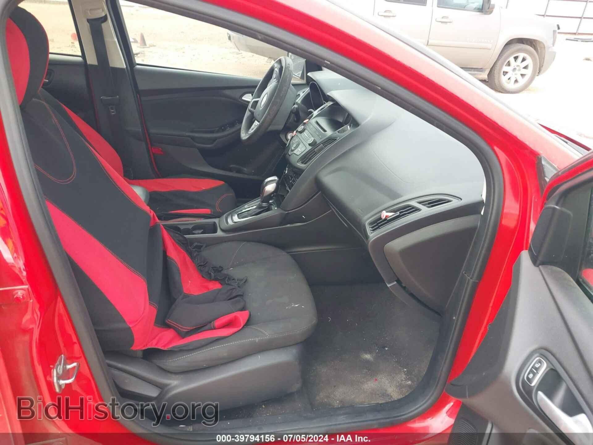 2016 FORD FOCUS - VIN: 1FADP3F24GL213698 - Фото 5