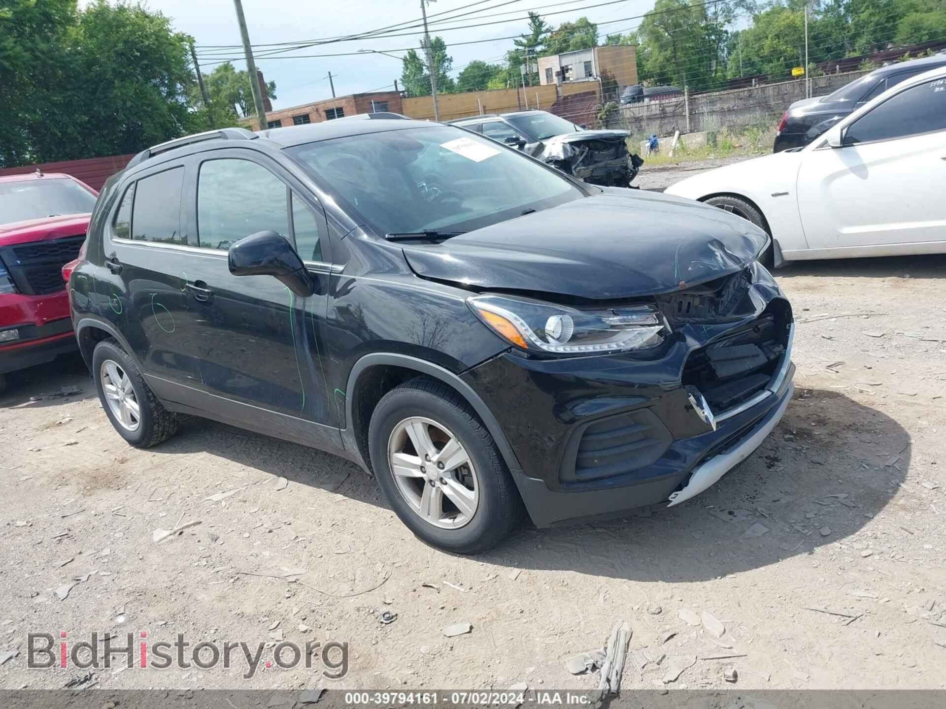 Photo 3GNCJLSB3HL285681 - CHEVROLET TRAX 2017