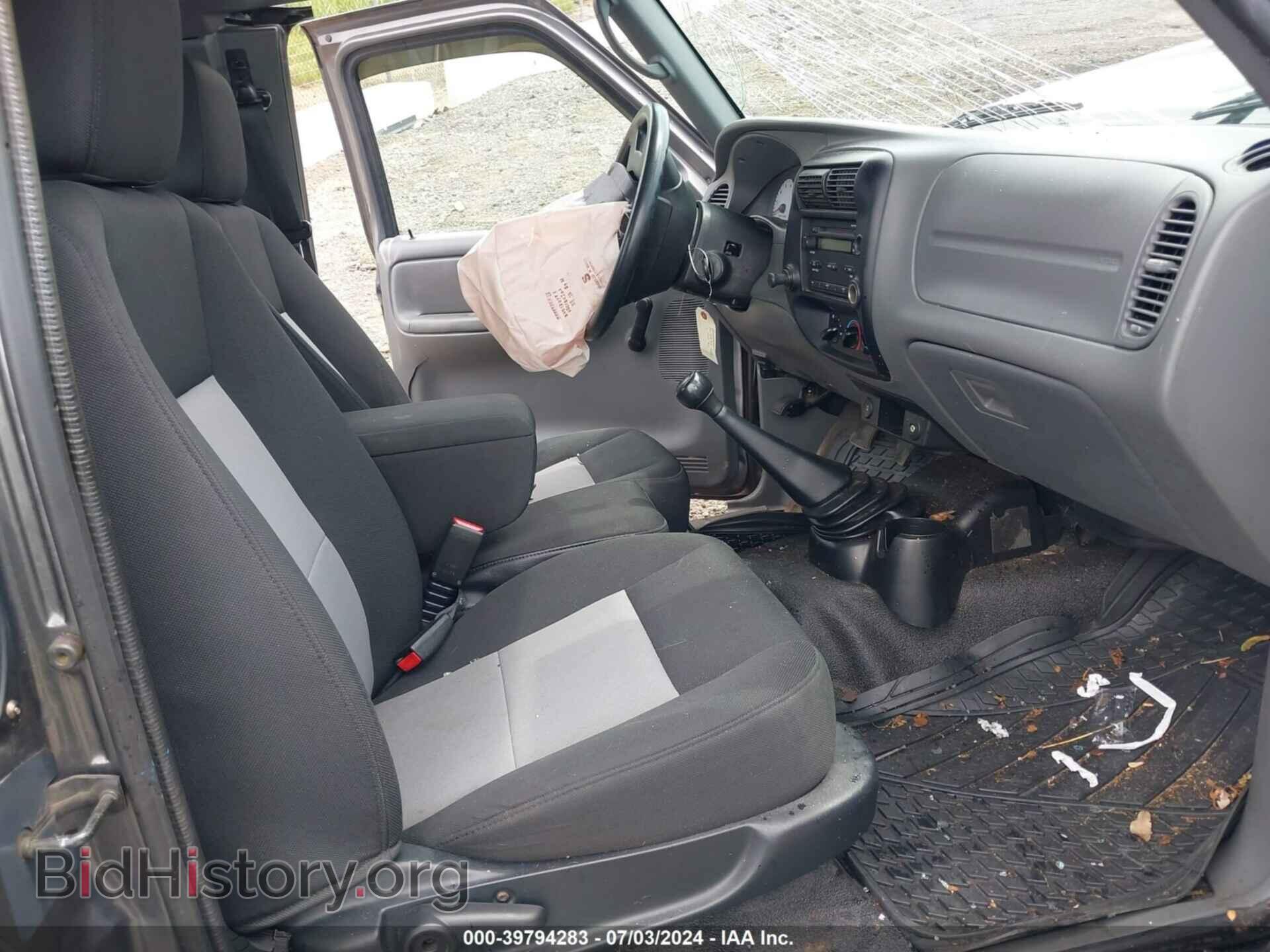2010 FORD RANGER - VIN: 1FTKR4EEXAPA16824 - Фото 5