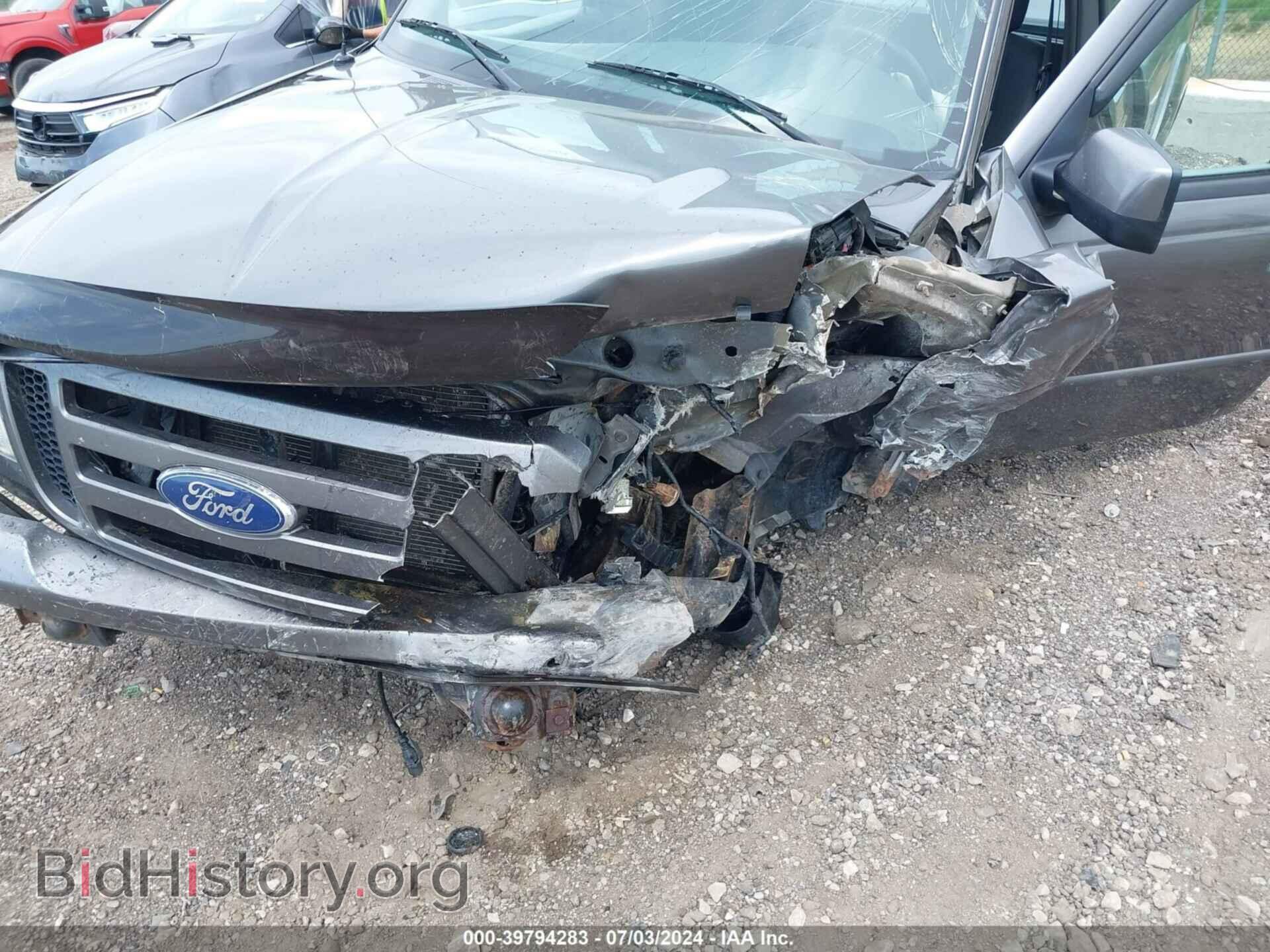 2010 FORD RANGER - VIN: 1FTKR4EEXAPA16824 - Фото 6
