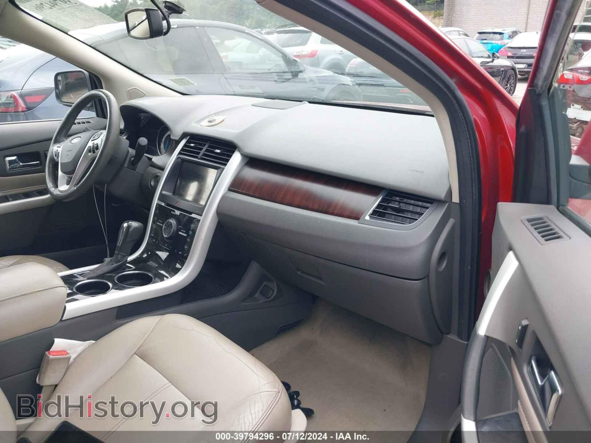 2011 FORD EDGE - VIN: 2FMDK4KC2BBA66749 - Photo 5