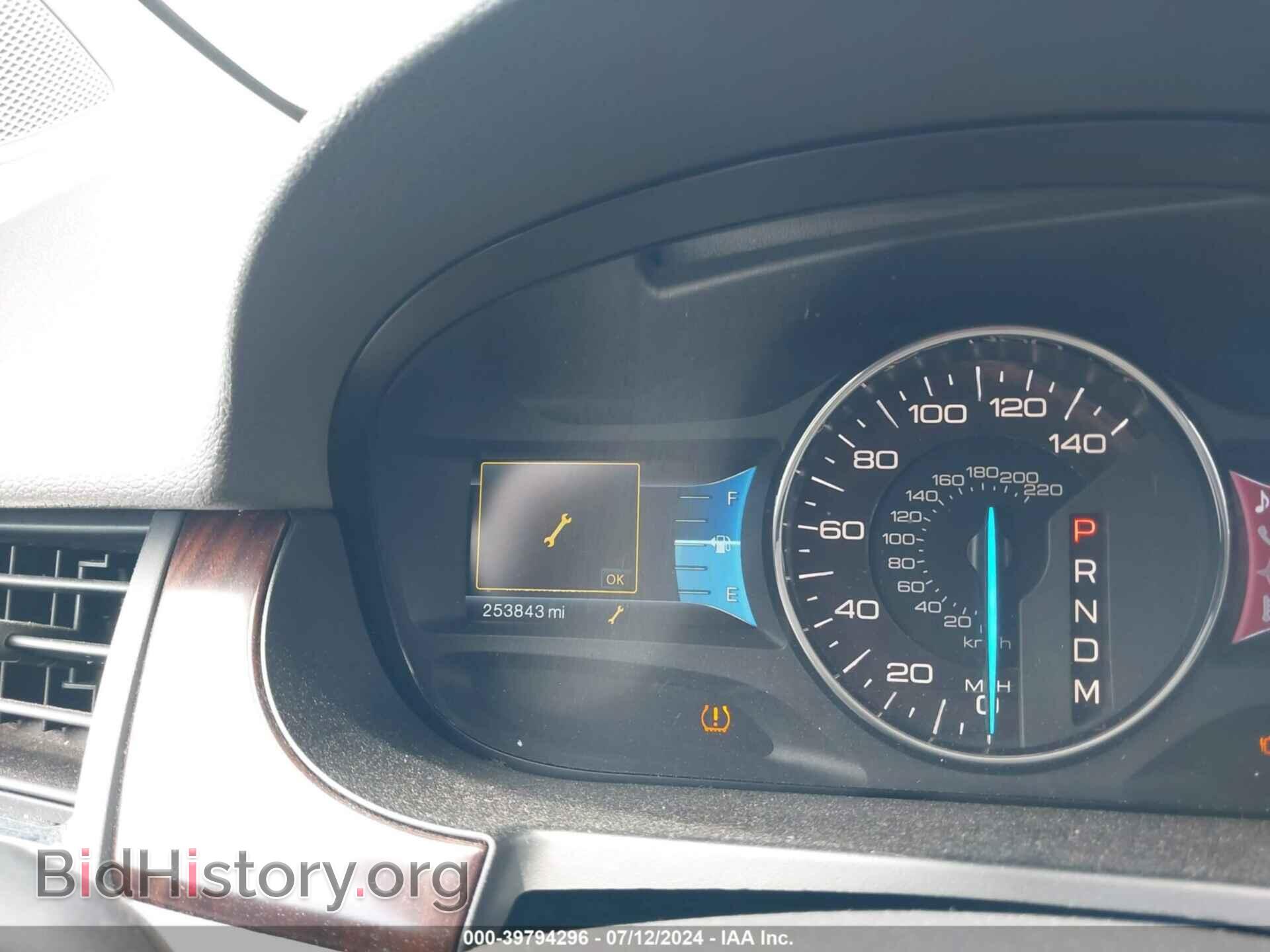 2011 FORD EDGE - VIN: 2FMDK4KC2BBA66749 - Photo 7