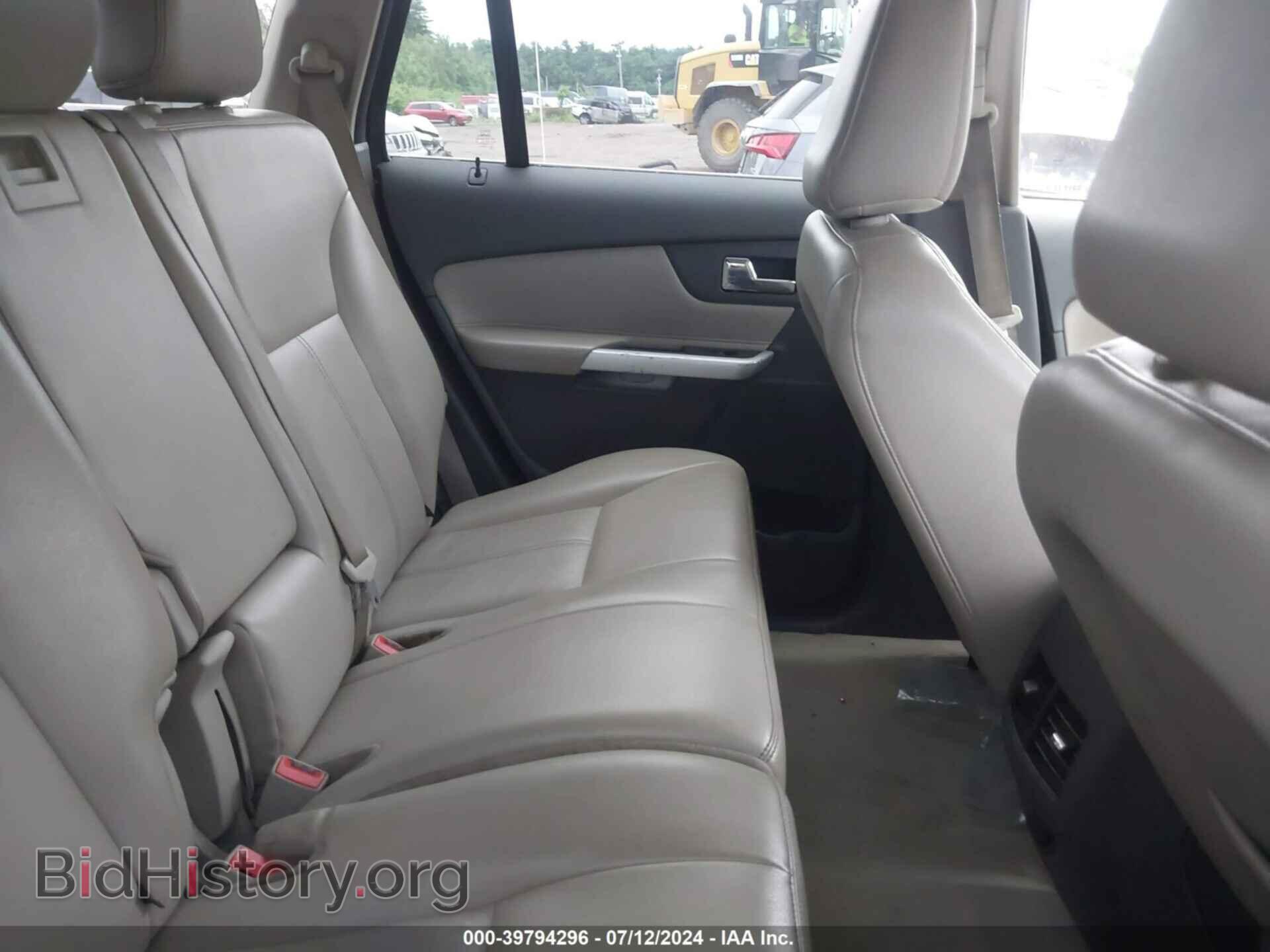2011 FORD EDGE - VIN: 2FMDK4KC2BBA66749 - Photo 8