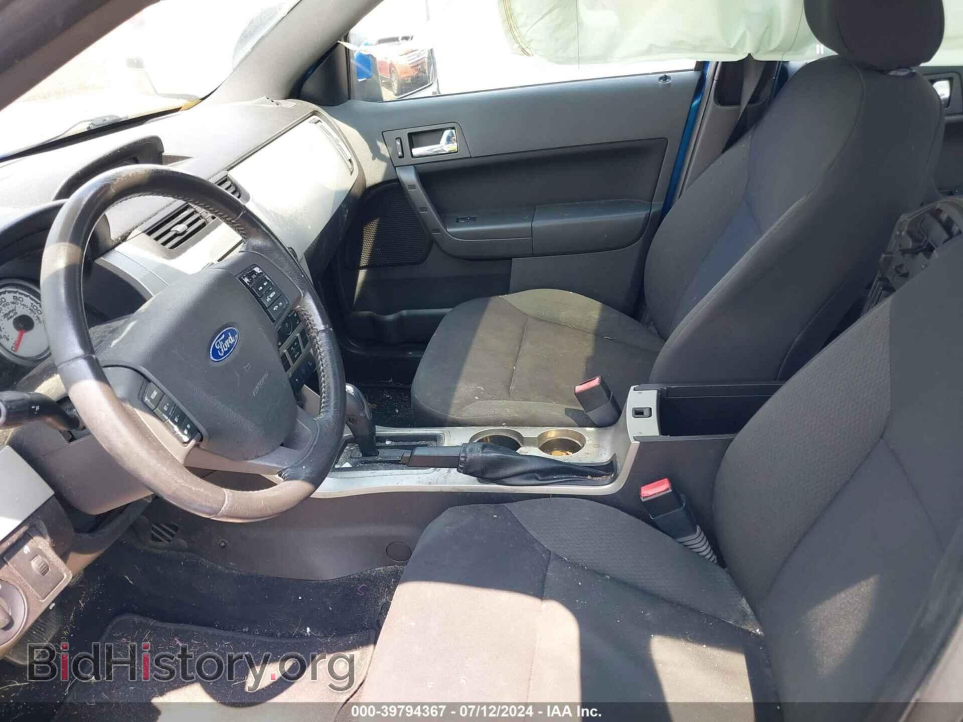 2011 FORD FOCUS - VIN: 1FAHP3GN2BW144494 - Фото 5