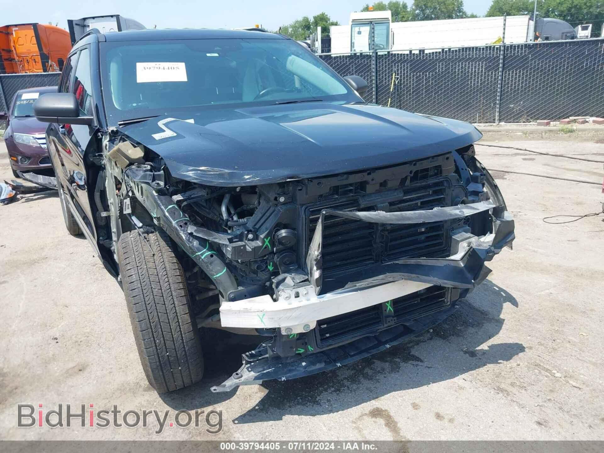 2022 FORD EXPLORER - VIN: 1FMSK8DH4NGA13085 - Photo 6