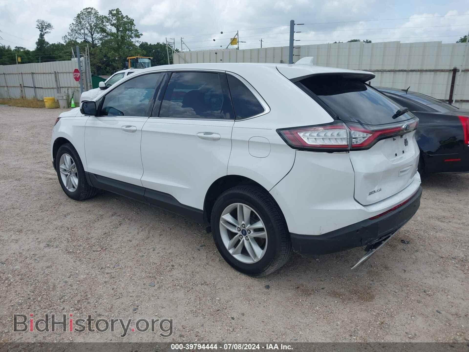 2017 FORD EDGE - VIN: 2FMPK3J93HBC44190 - Фото 3