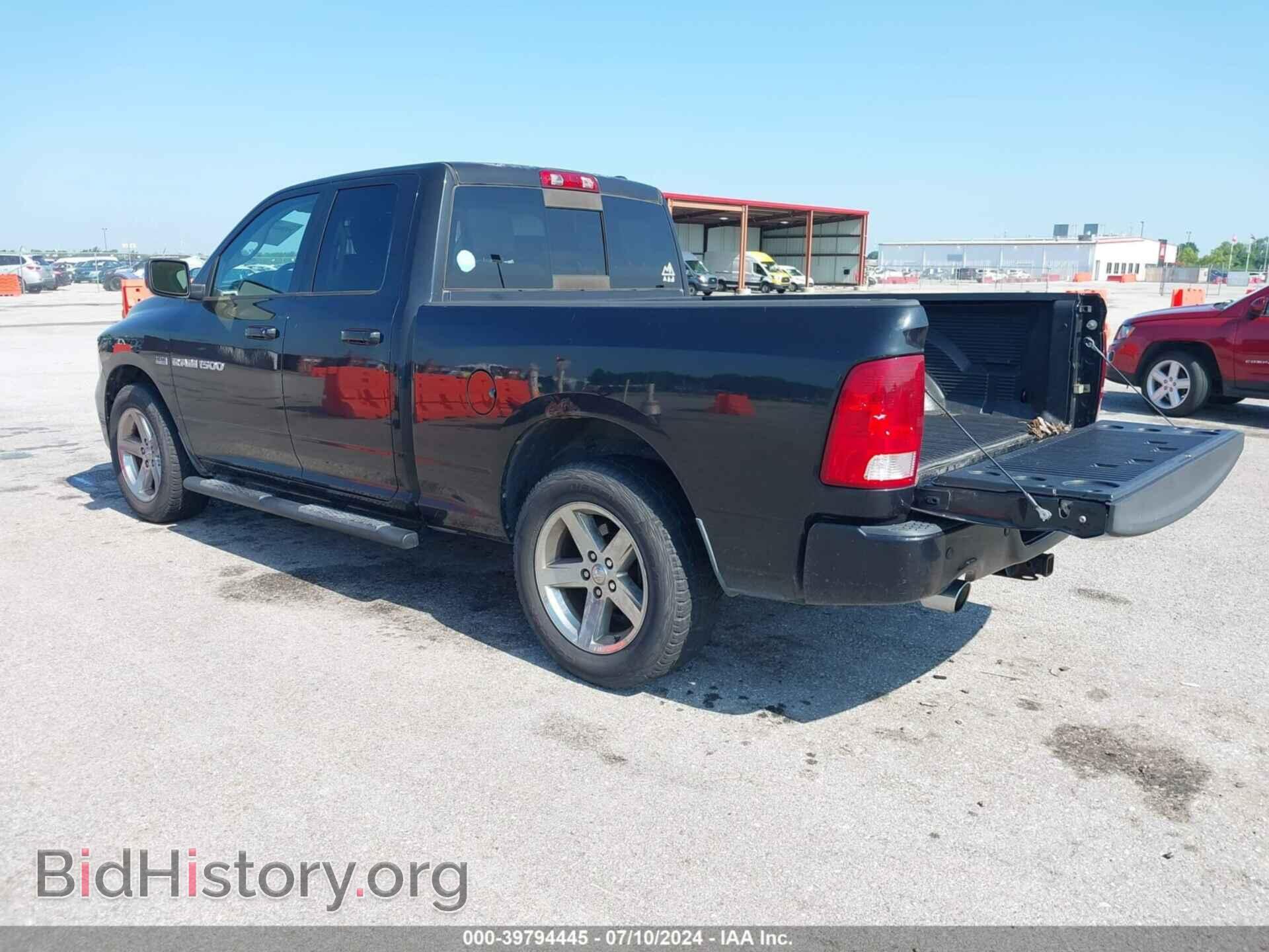 2011 RAM RAM 1500 - VIN: 1D7RB1GT3BS635766 - Фото 3